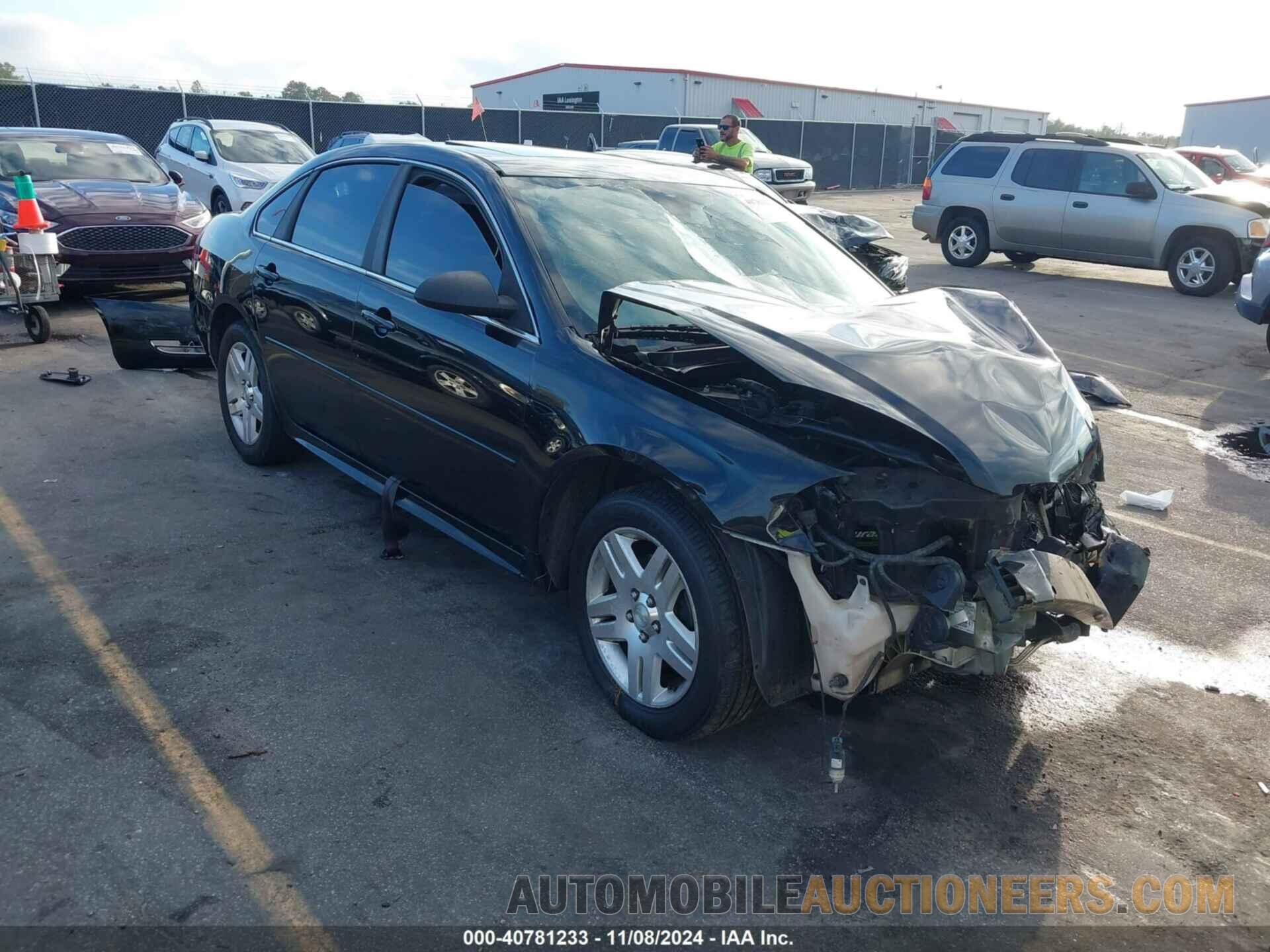 2G1WB5E38E1160068 CHEVROLET IMPALA LIMITED 2014