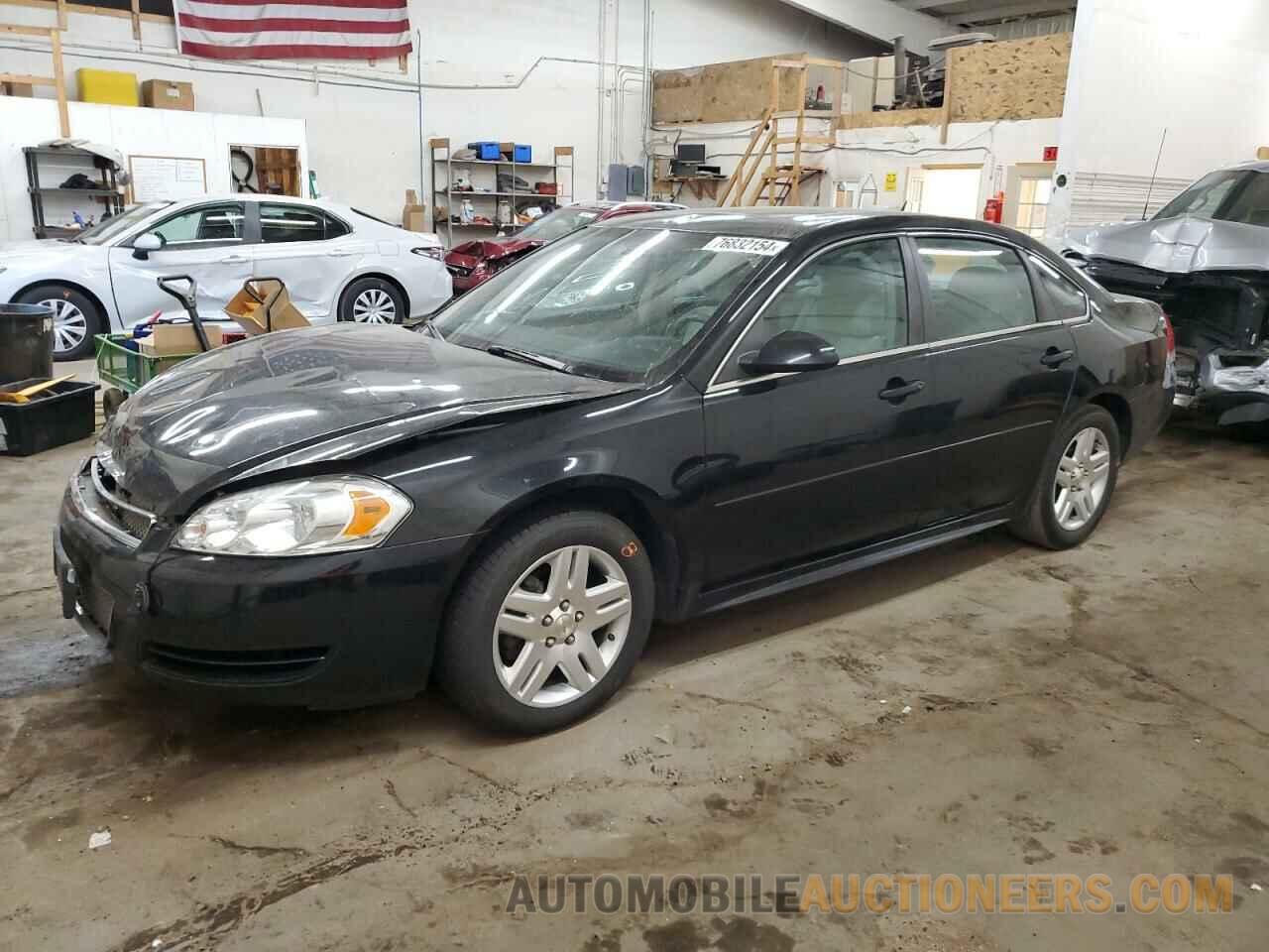 2G1WB5E38F1109252 CHEVROLET IMPALA 2015