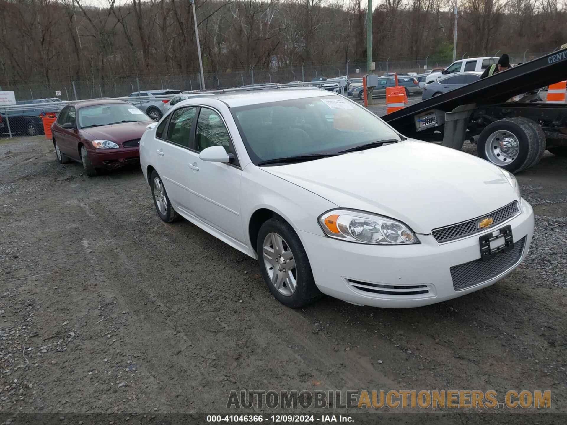 2G1WB5E39D1147229 CHEVROLET IMPALA 2013