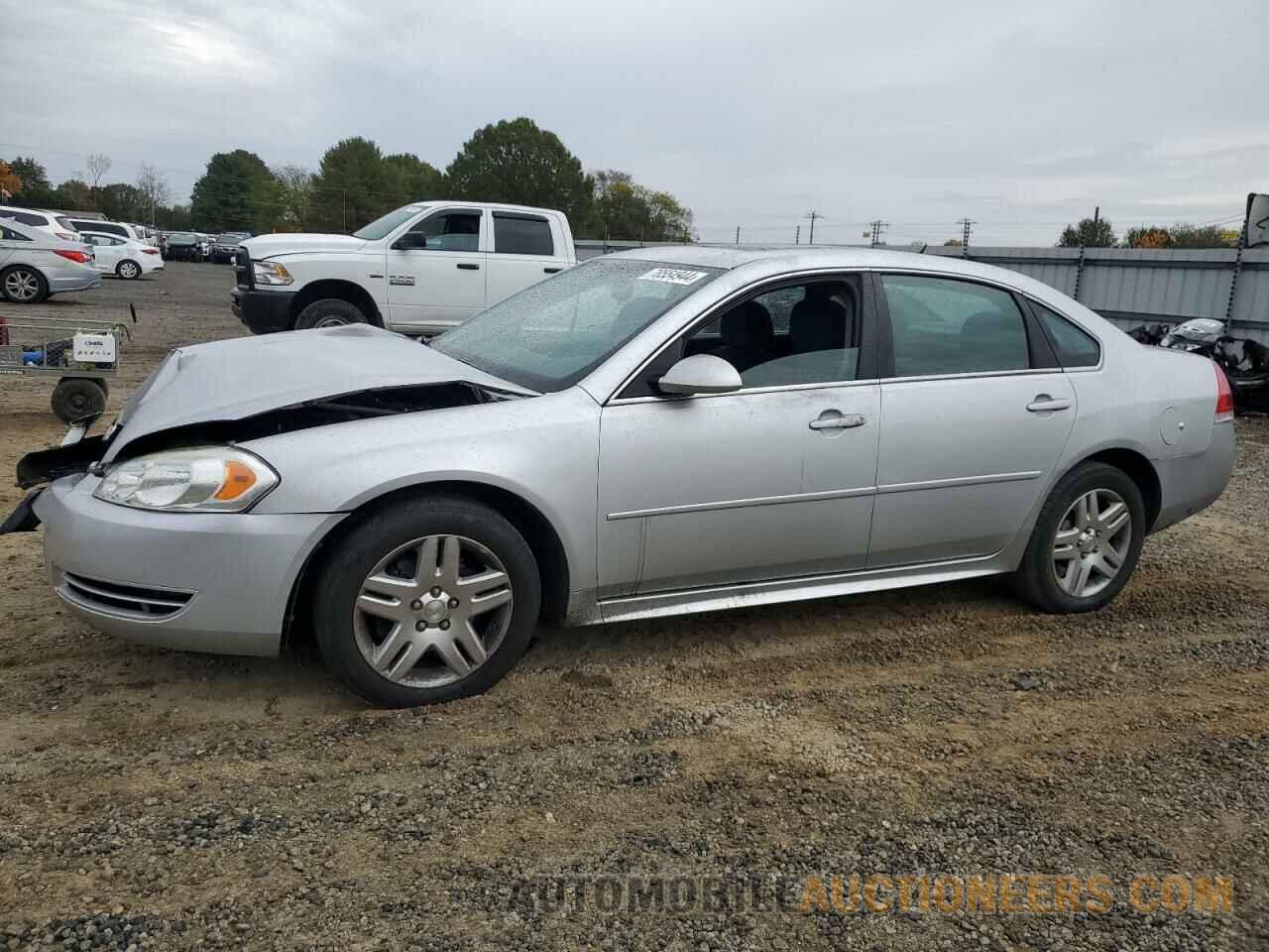 2G1WB5E39F1130420 CHEVROLET IMPALA 2015