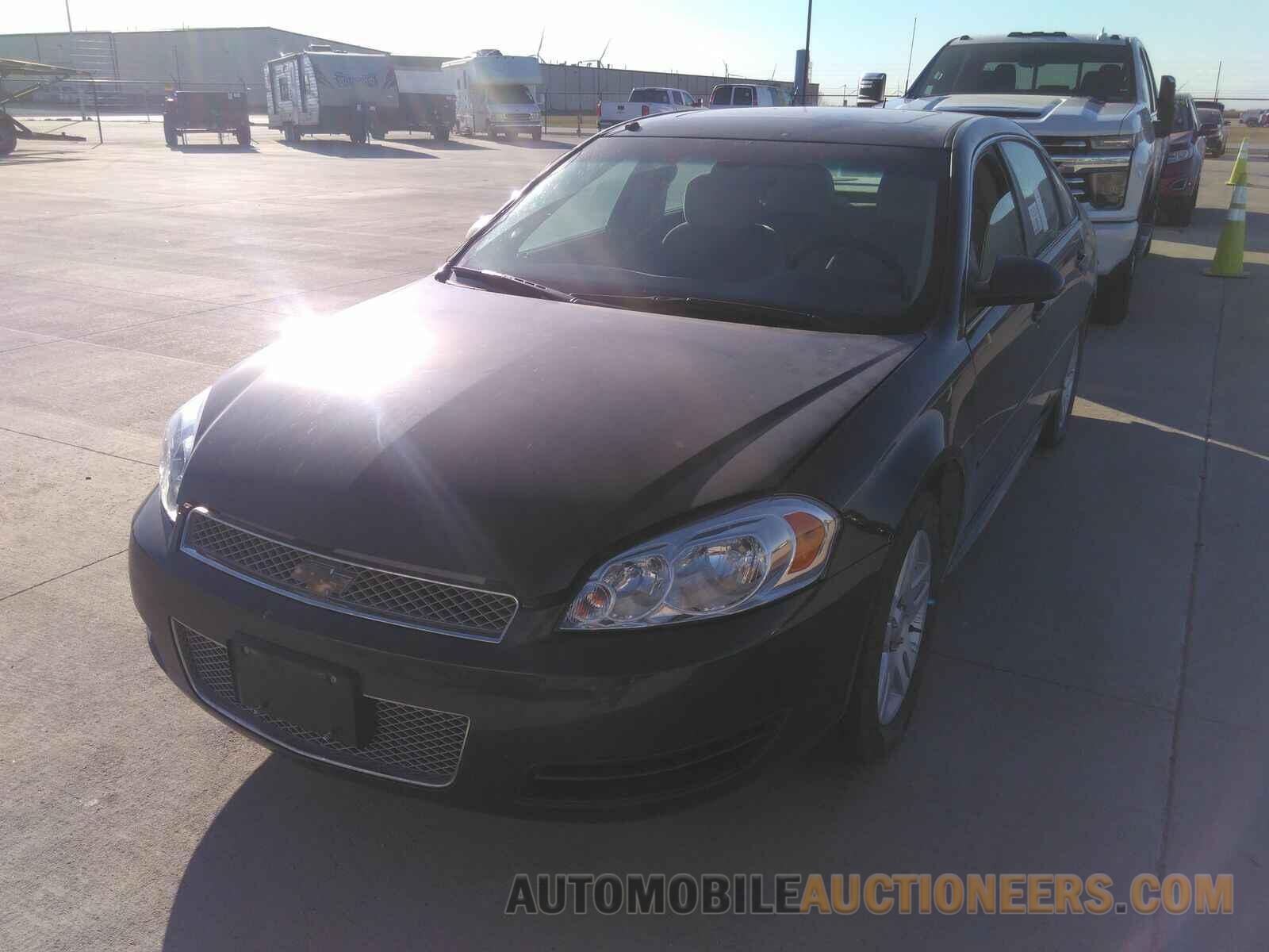 2G1WB5E39F1150893 Chevrolet Impala Limited 2015