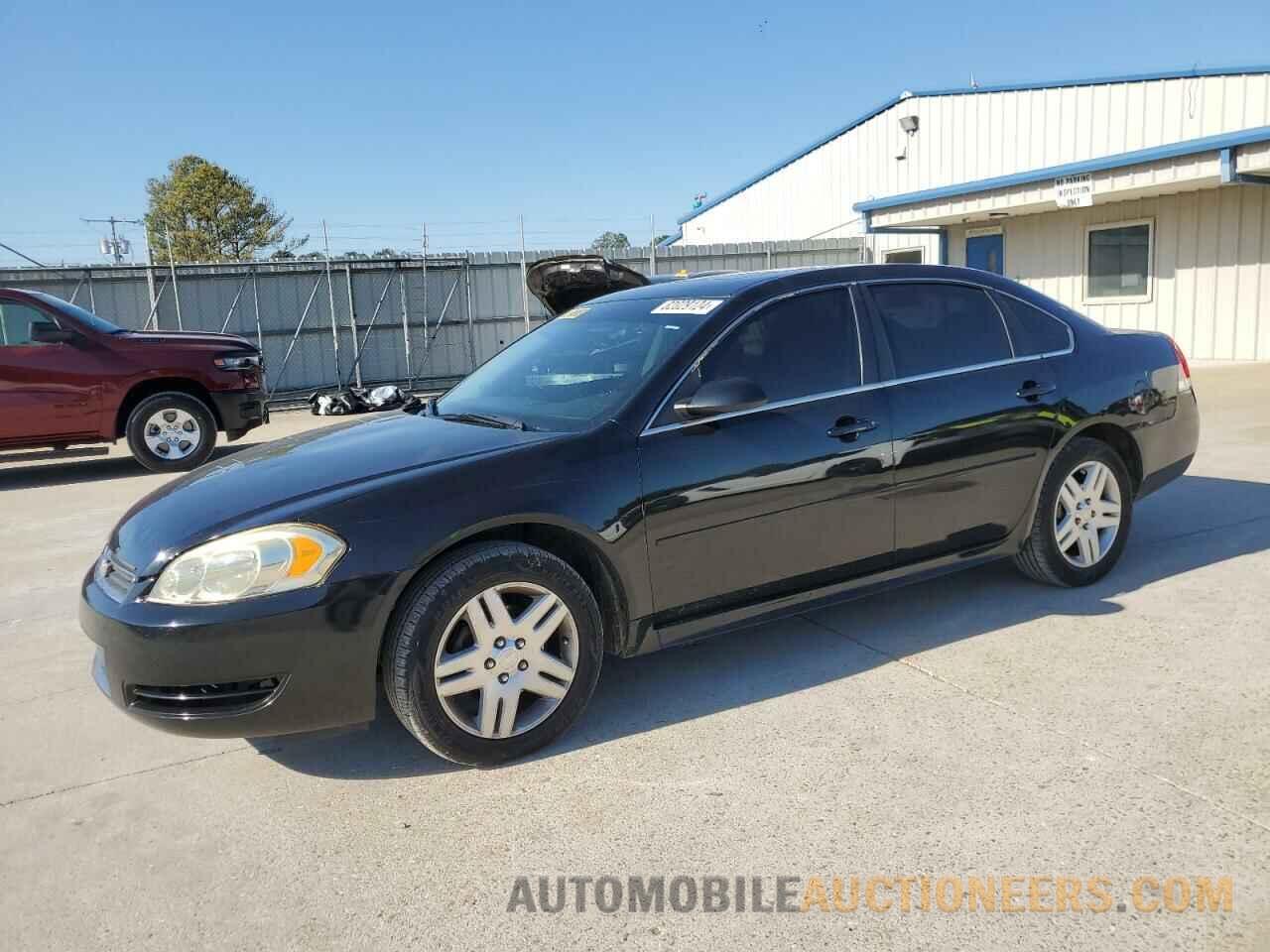 2G1WB5E3XE1151484 CHEVROLET IMPALA 2014