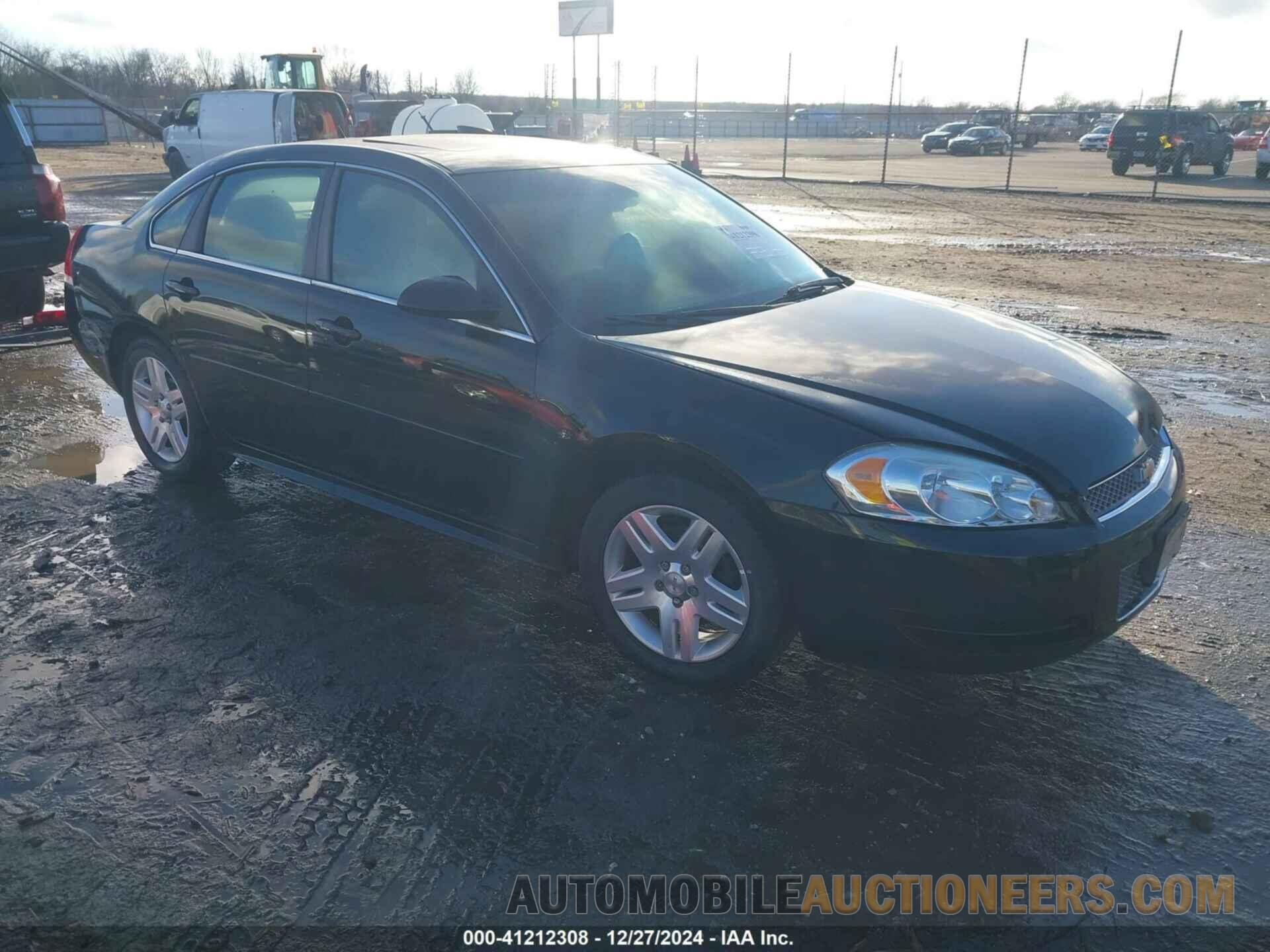 2G1WB5E3XF1110046 CHEVROLET IMPALA LIMITED 2015