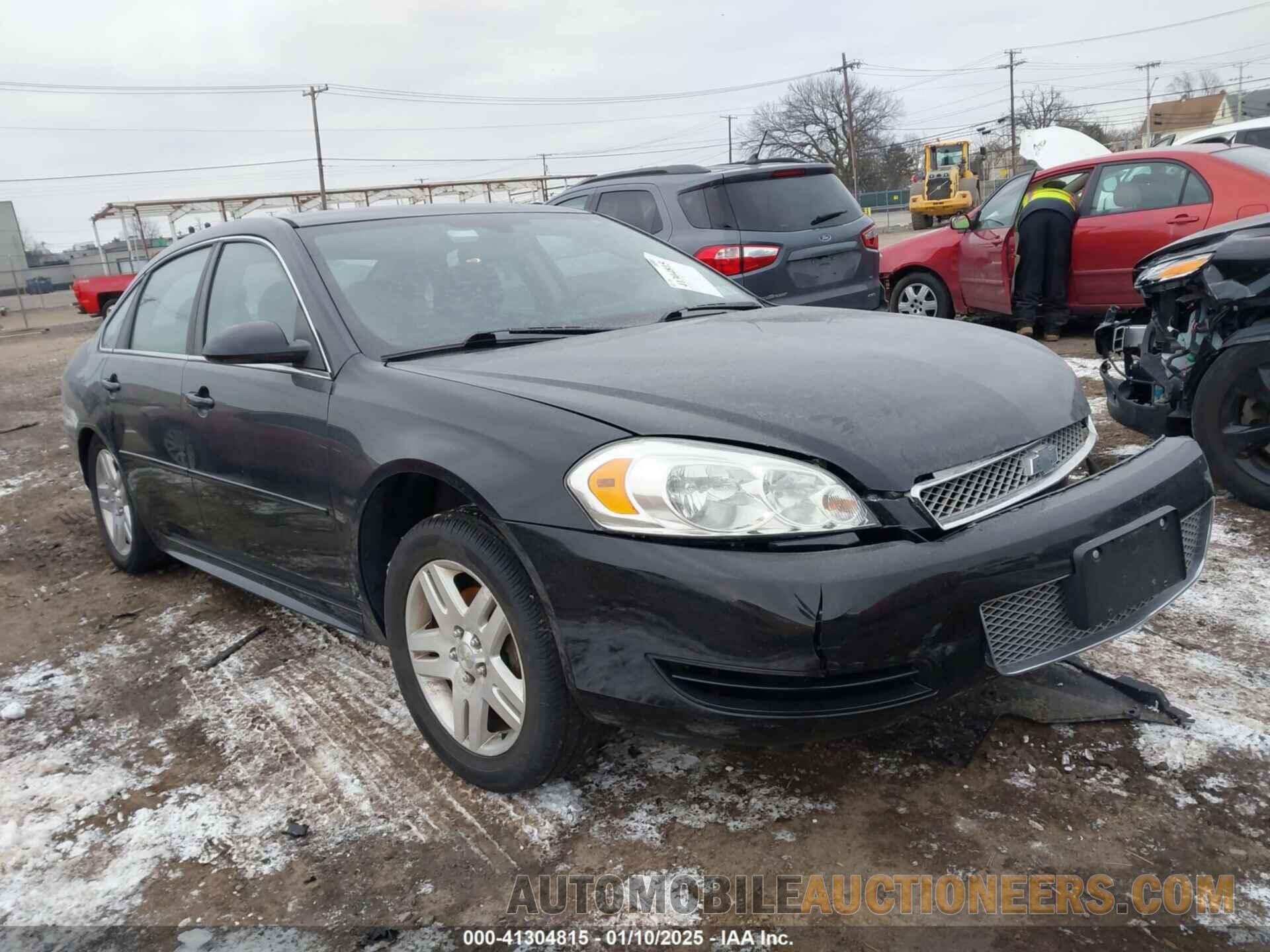 2G1WB5E3XF1141944 CHEVROLET IMPALA LIMITED 2015