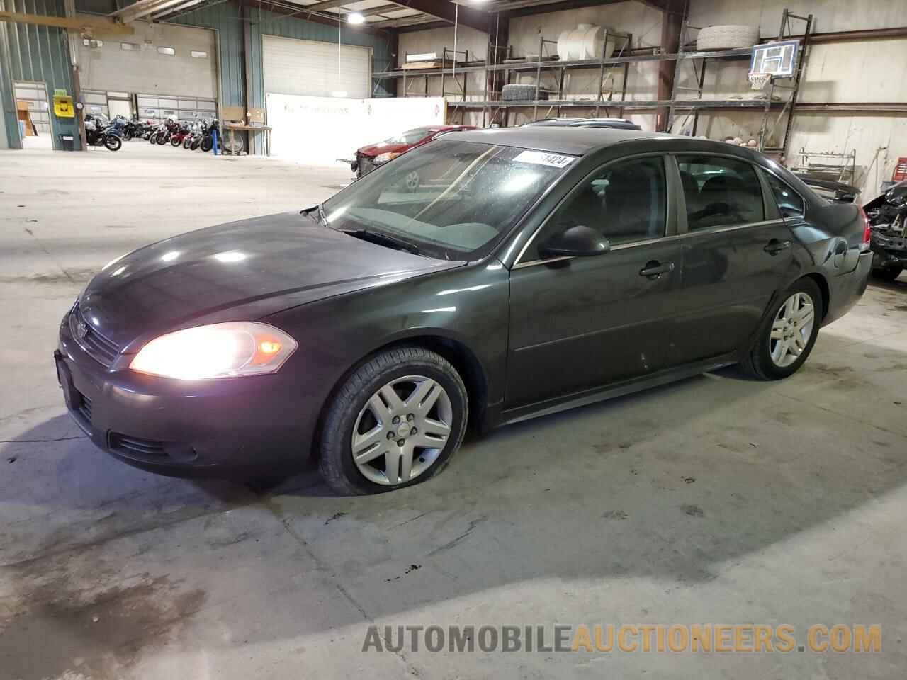 2G1WB5EK0B1276402 CHEVROLET IMPALA 2011