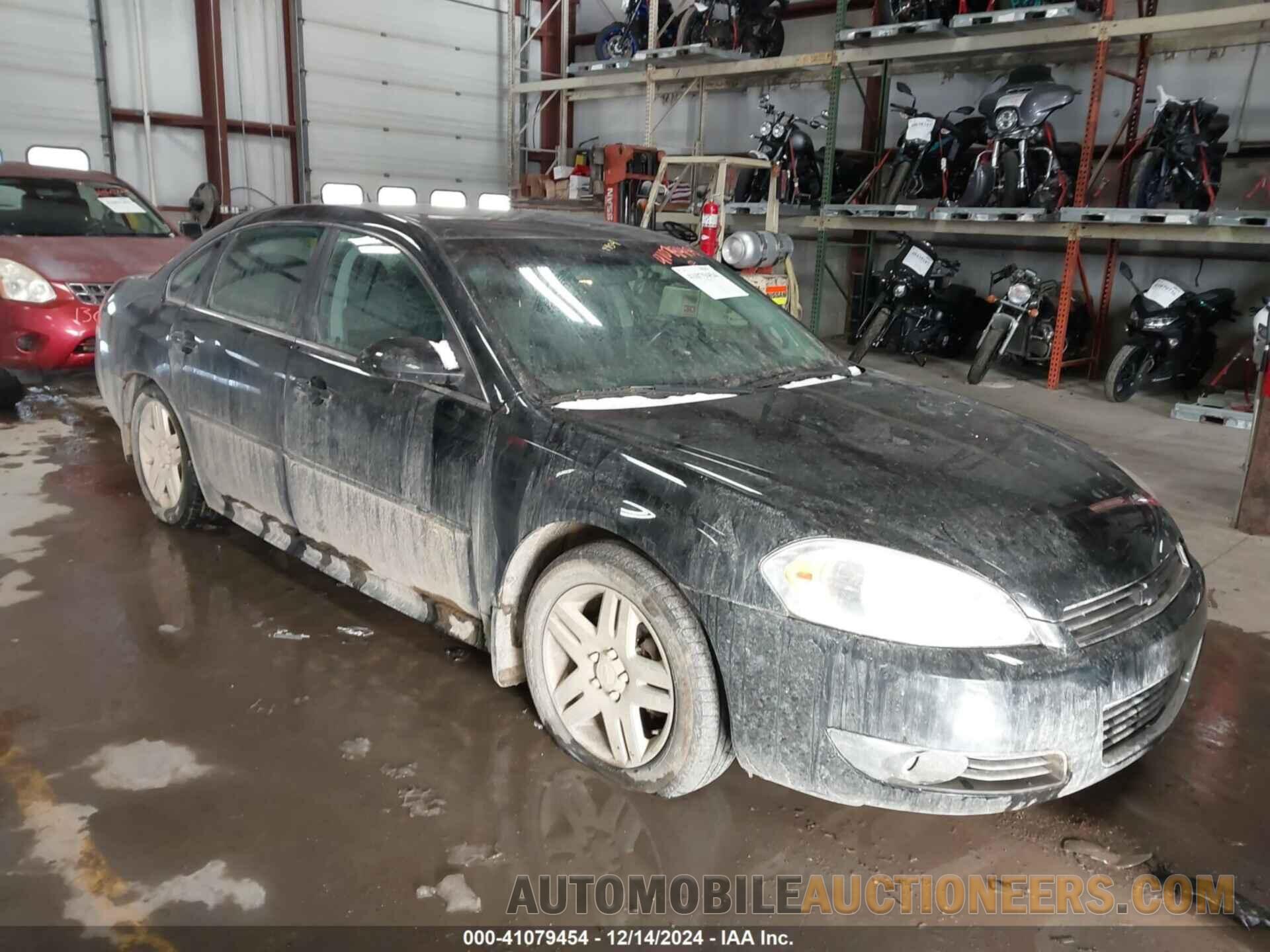 2G1WB5EK2B1147030 CHEVROLET IMPALA 2011