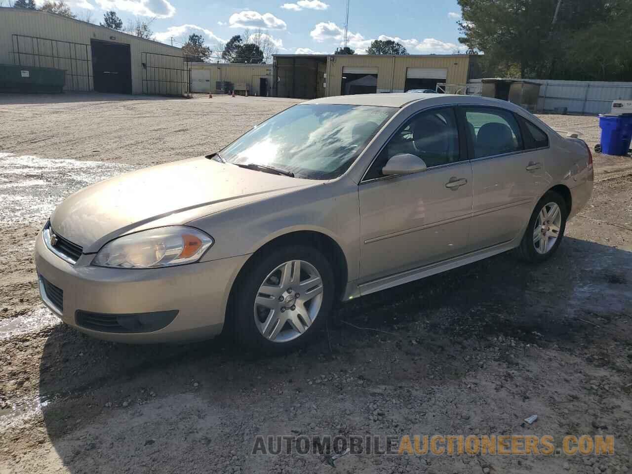 2G1WB5EK6B1304221 CHEVROLET IMPALA 2011