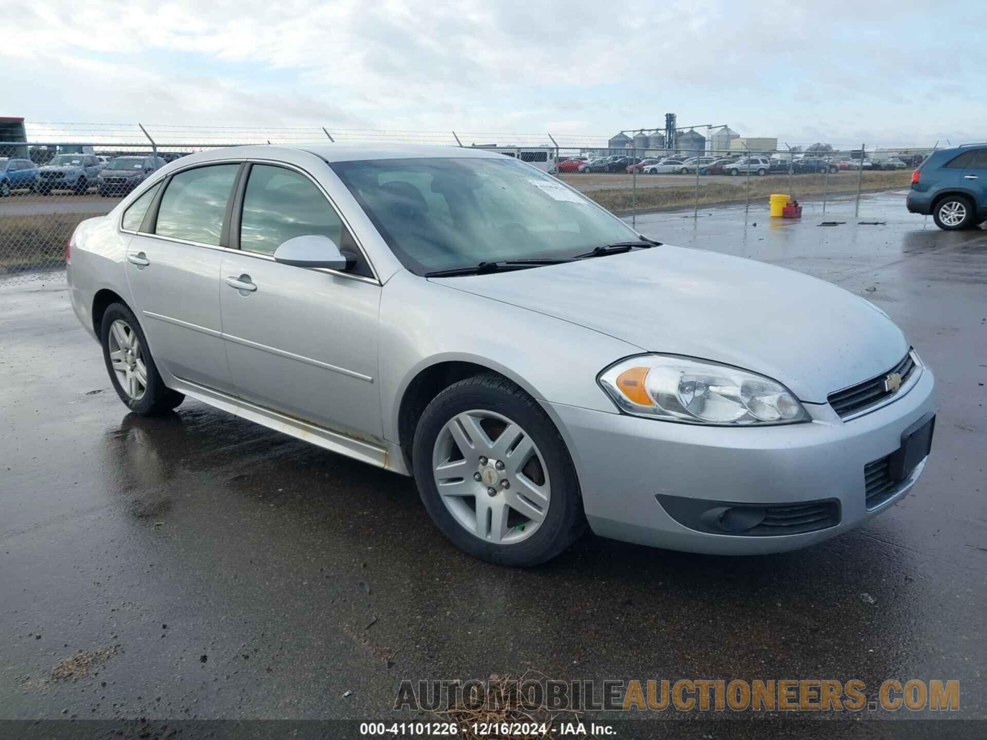 2G1WB5EK7B1241100 CHEVROLET IMPALA 2011