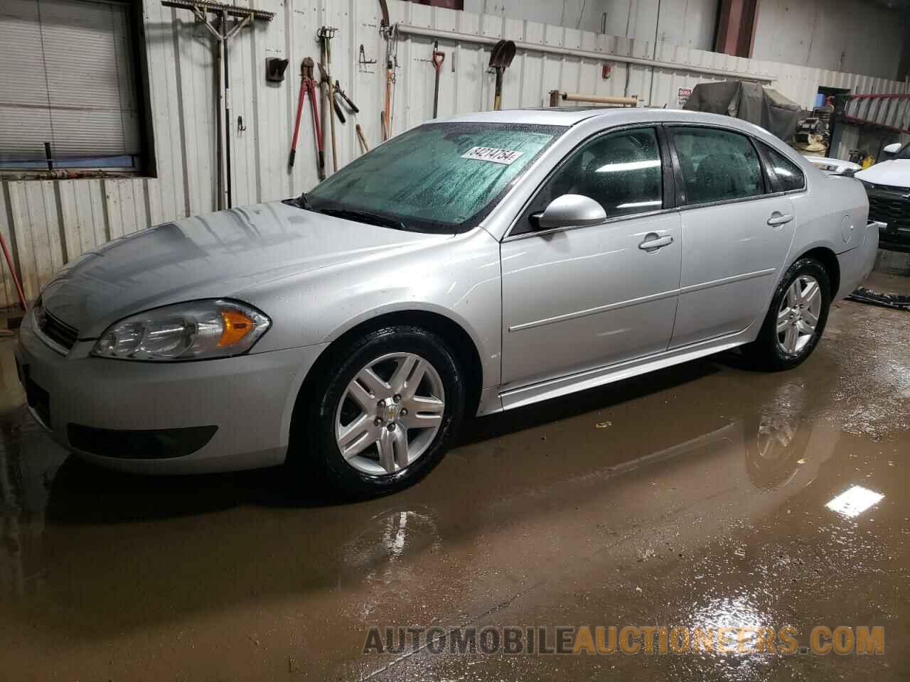 2G1WB5EK9B1117586 CHEVROLET IMPALA 2011