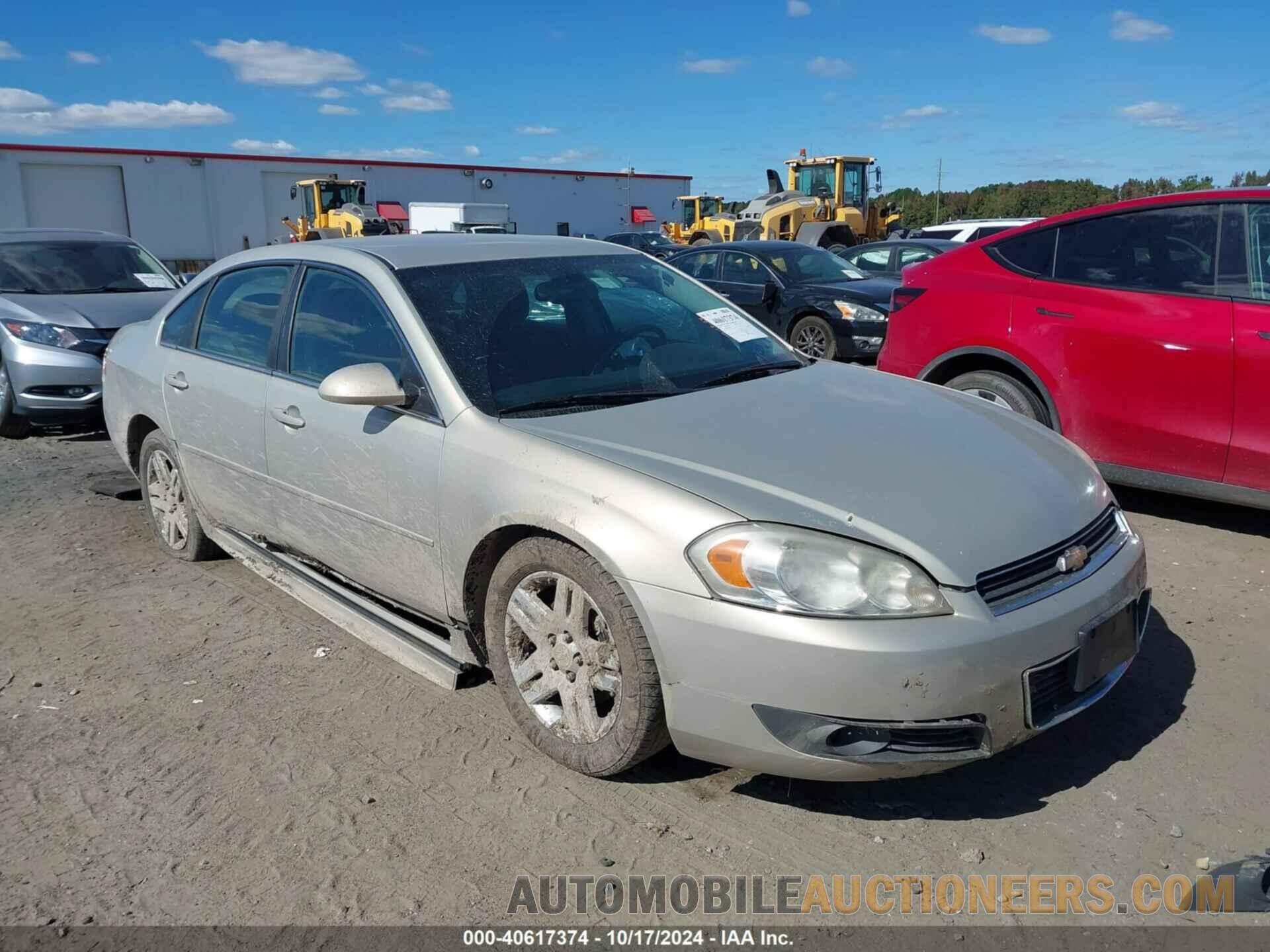 2G1WB5EKXB1134039 CHEVROLET IMPALA 2011