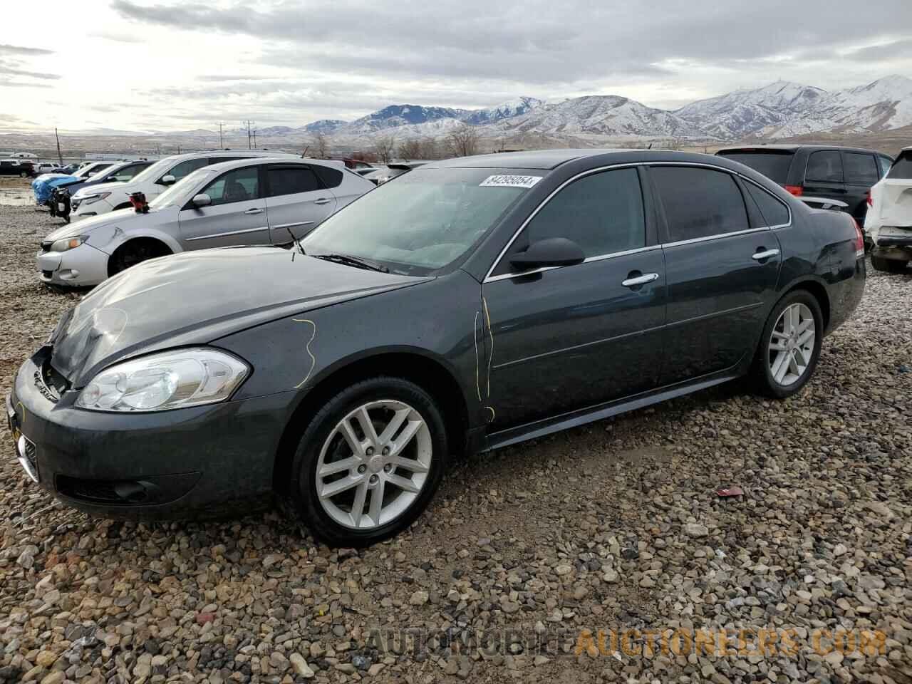 2G1WC5E30D1137900 CHEVROLET IMPALA 2013