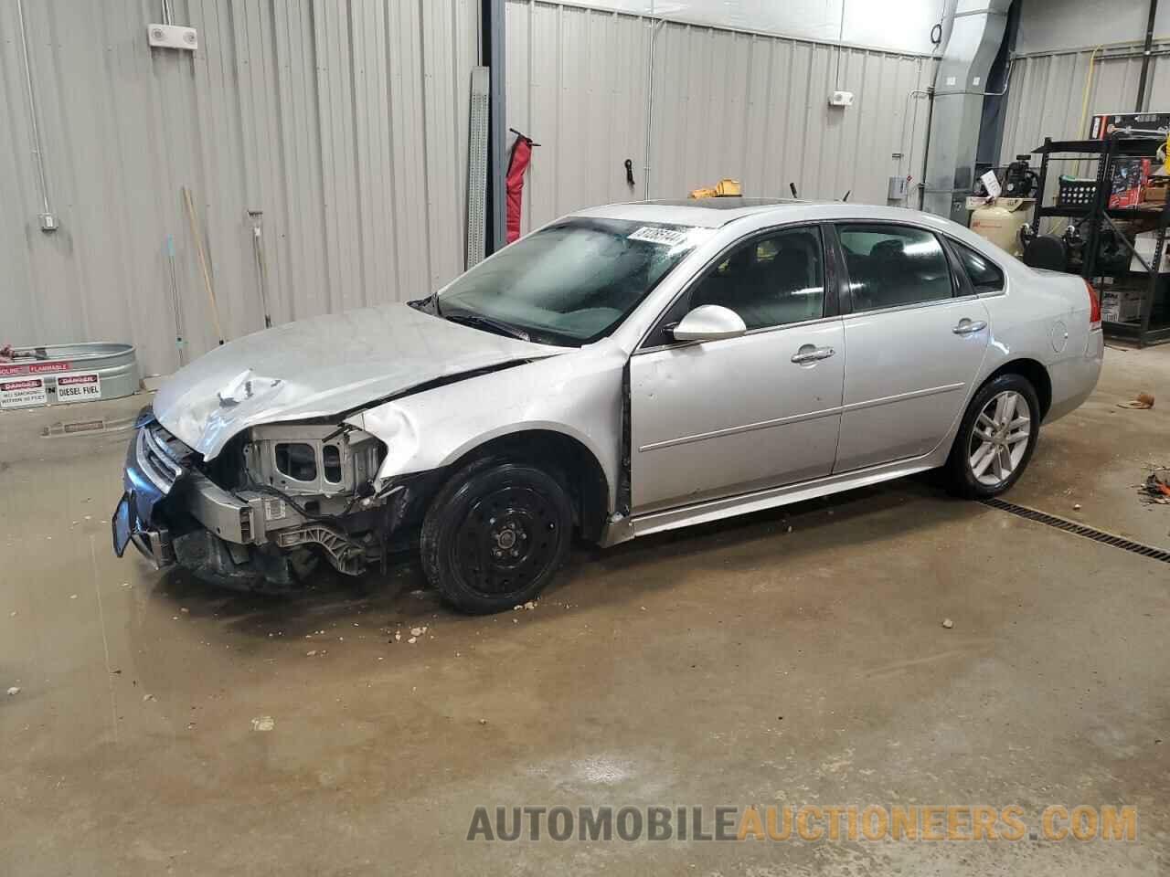 2G1WC5E30D1139033 CHEVROLET IMPALA 2013