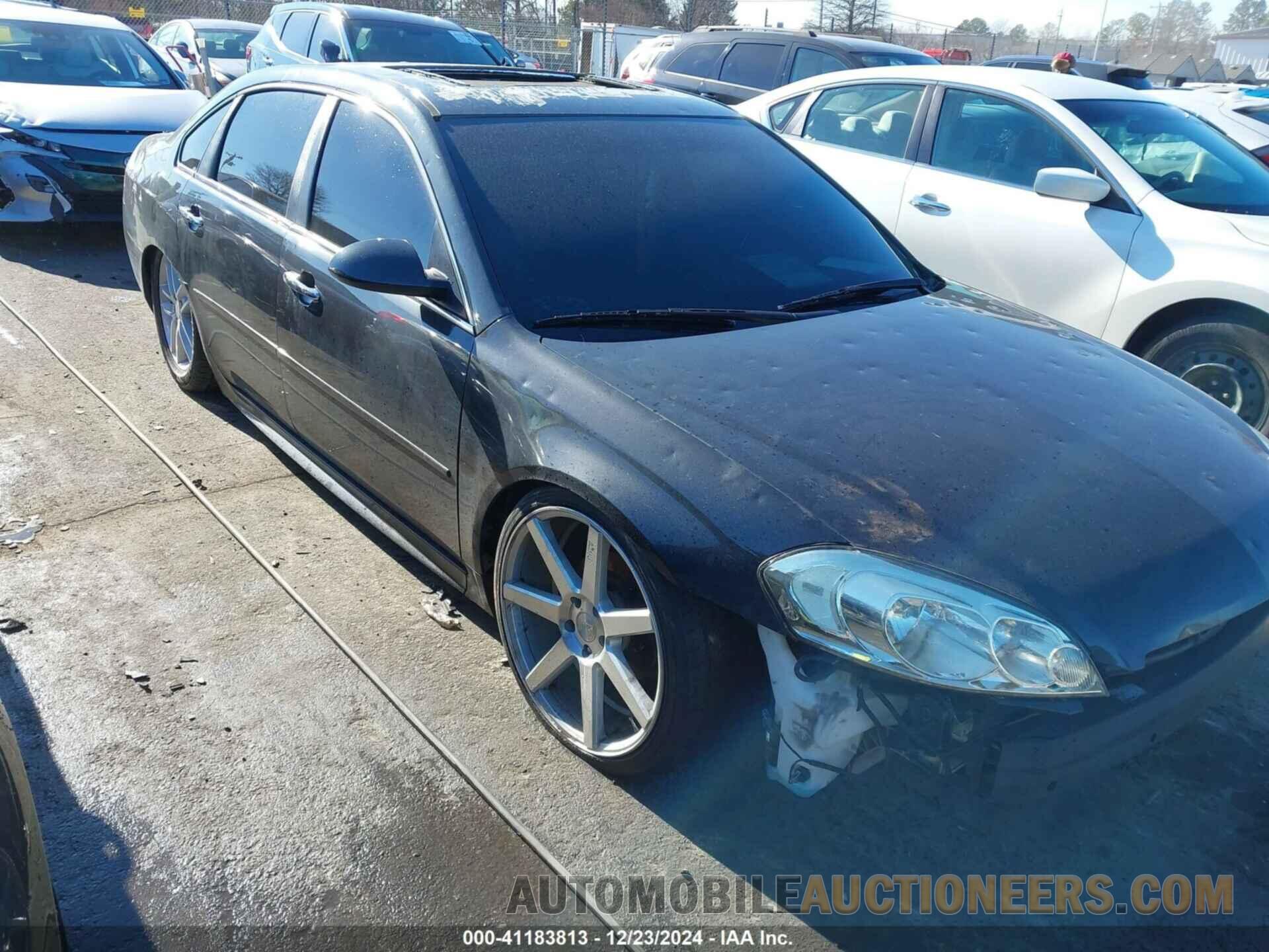 2G1WC5E30G1144138 CHEVROLET IMPALA LIMITED 2016