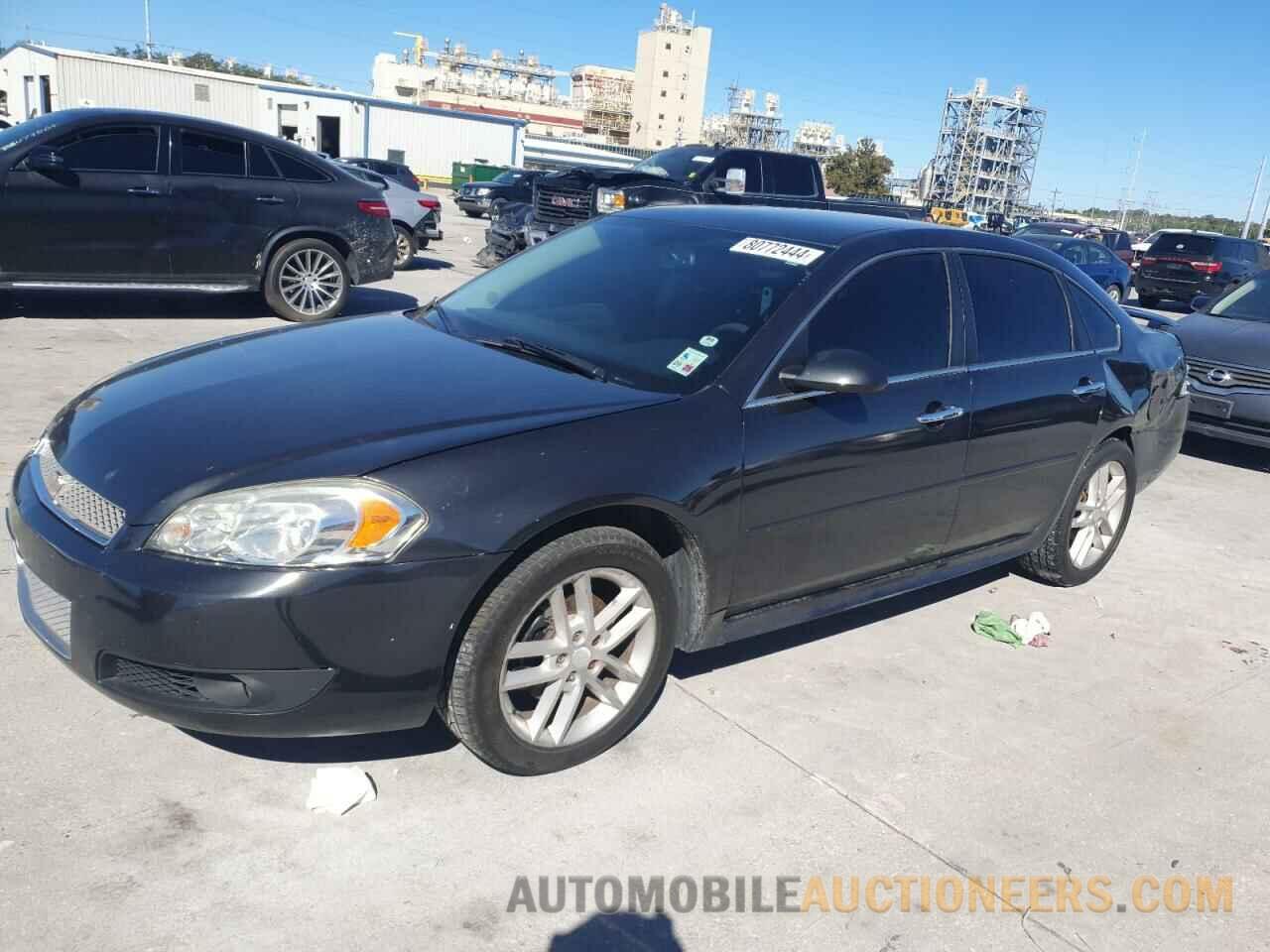 2G1WC5E30G1152479 CHEVROLET IMPALA 2016