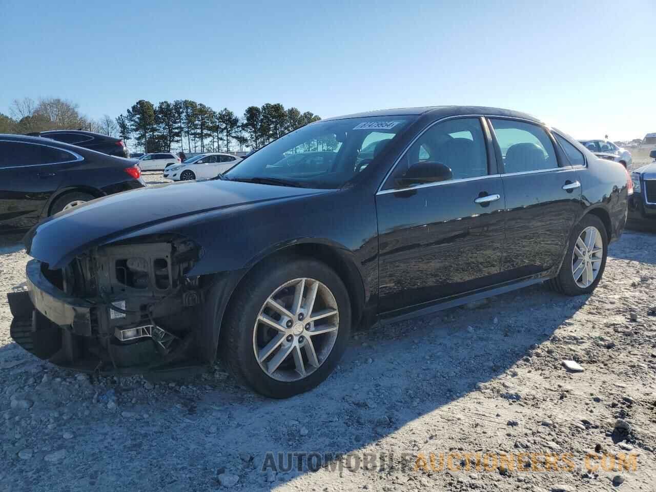 2G1WC5E31C1180558 CHEVROLET IMPALA 2012