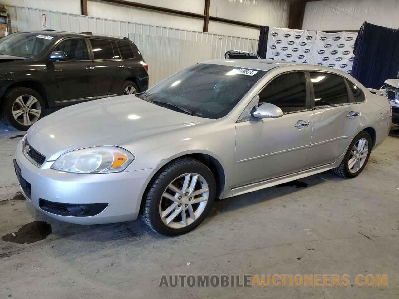 2G1WC5E31C1328515 CHEVROLET IMPALA 2012