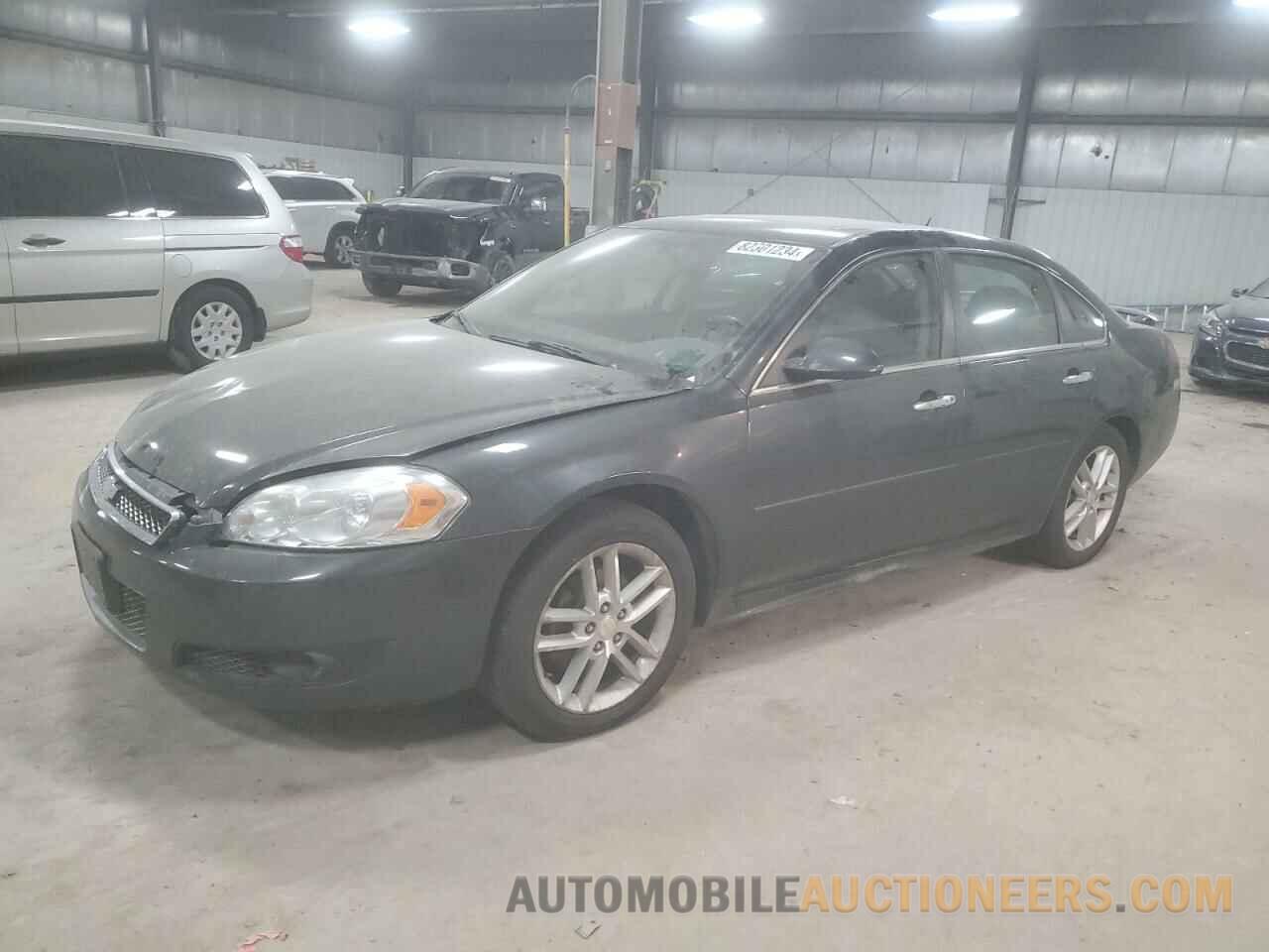 2G1WC5E31E1168722 CHEVROLET IMPALA 2014