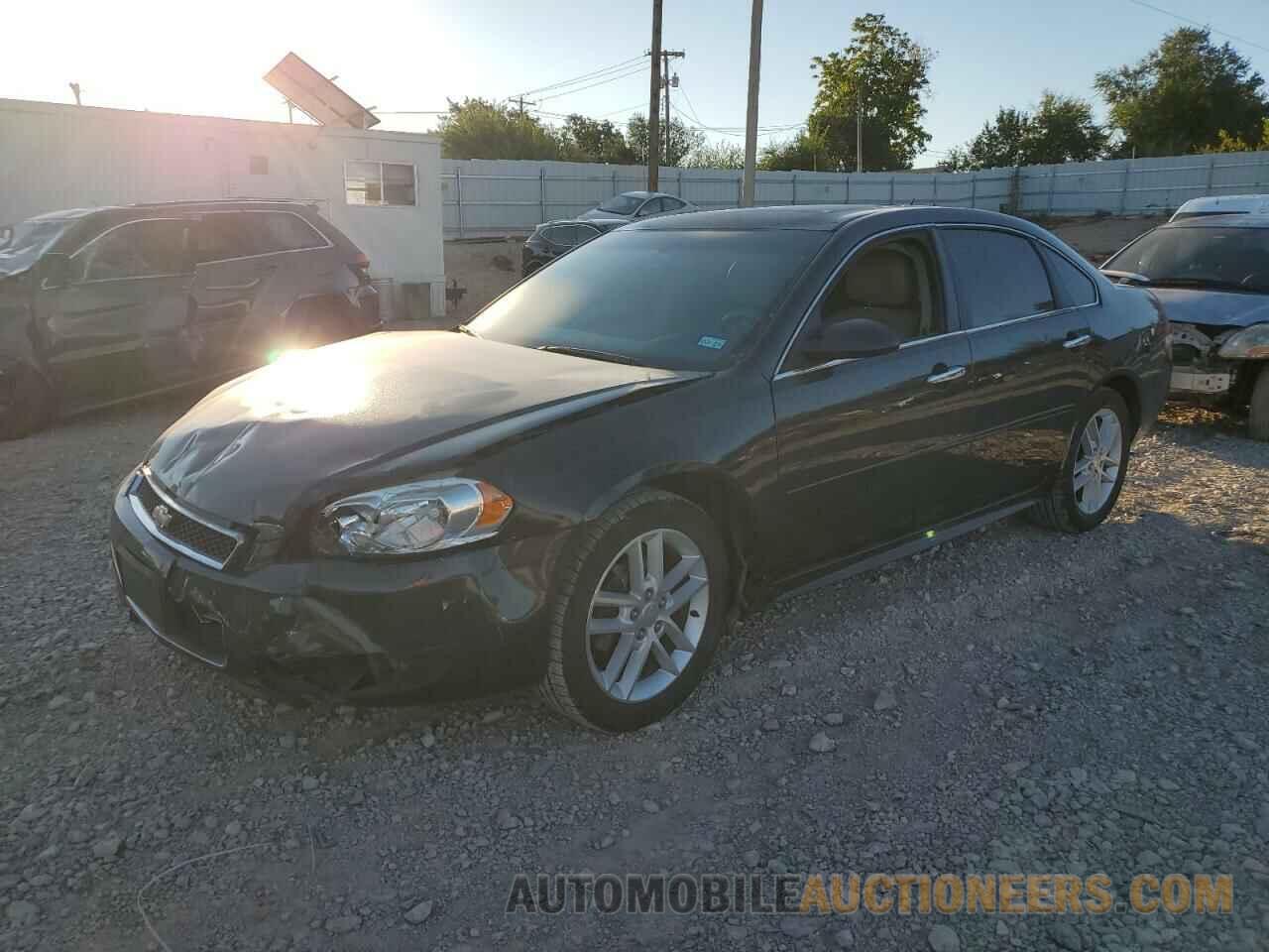 2G1WC5E31F1116668 CHEVROLET IMPALA 2015