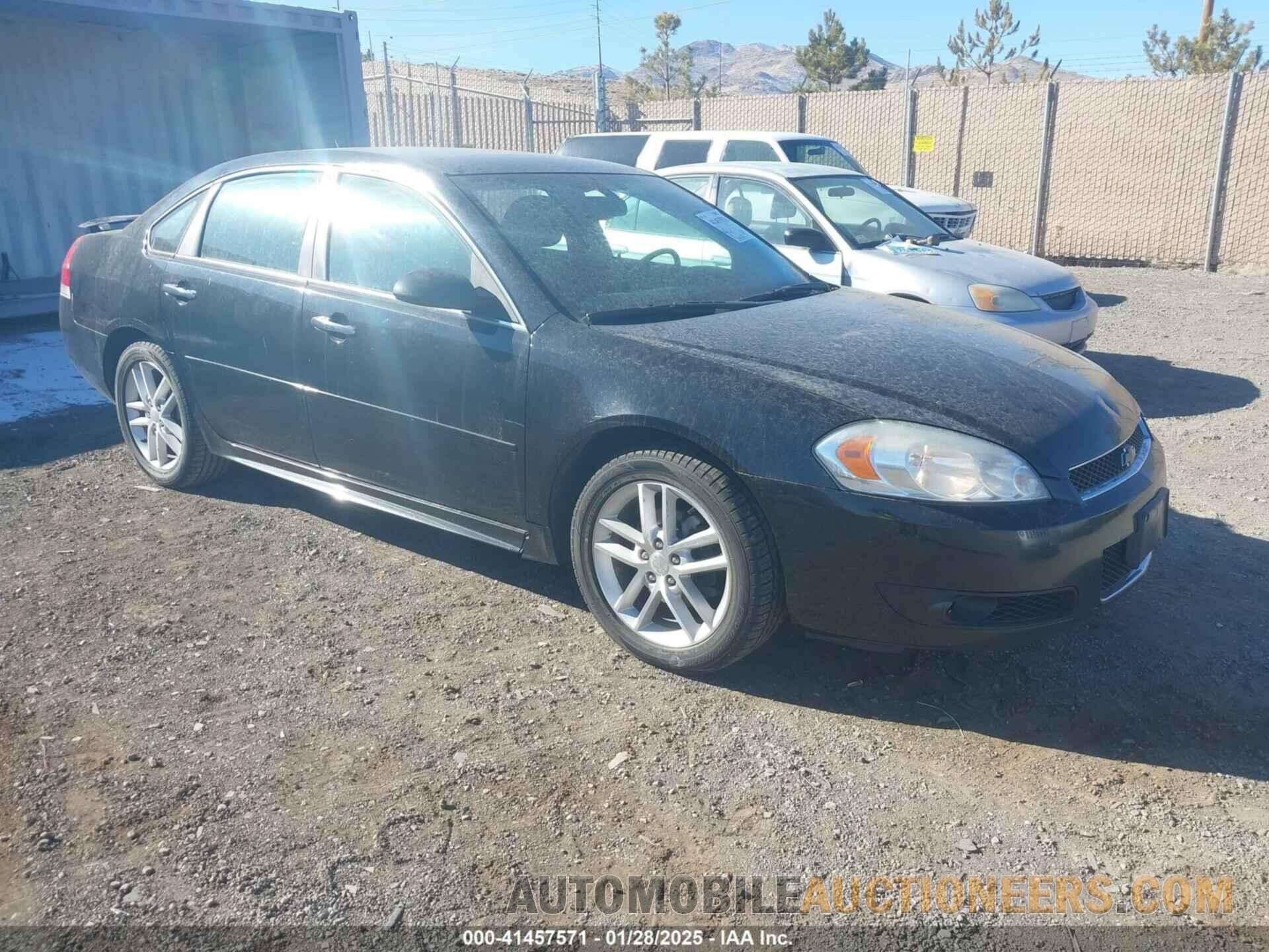 2G1WC5E31F1162663 CHEVROLET IMPALA LIMITED 2015