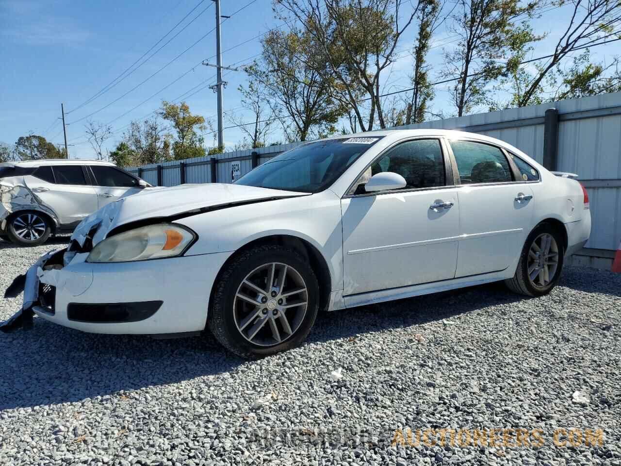 2G1WC5E31G1142222 CHEVROLET IMPALA 2016