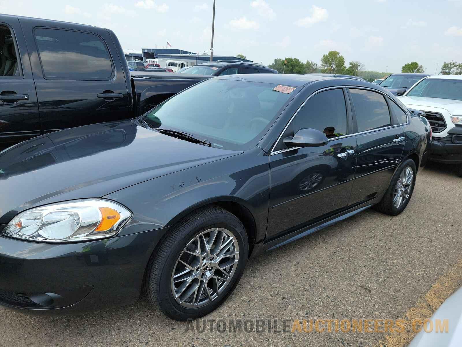 2G1WC5E31G1145184 Chevrolet Impala Limited 2016