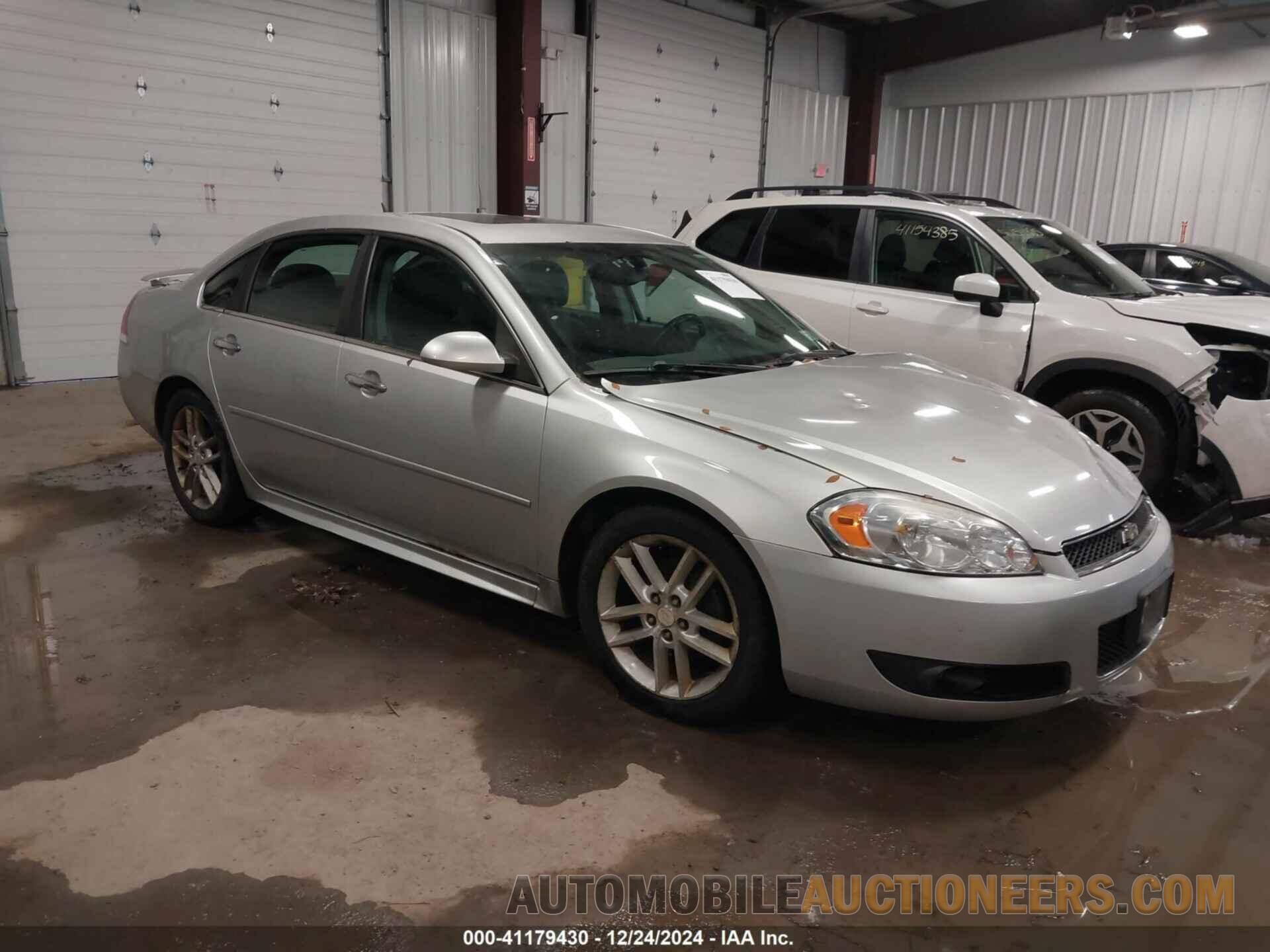 2G1WC5E32C1335912 CHEVROLET IMPALA 2012