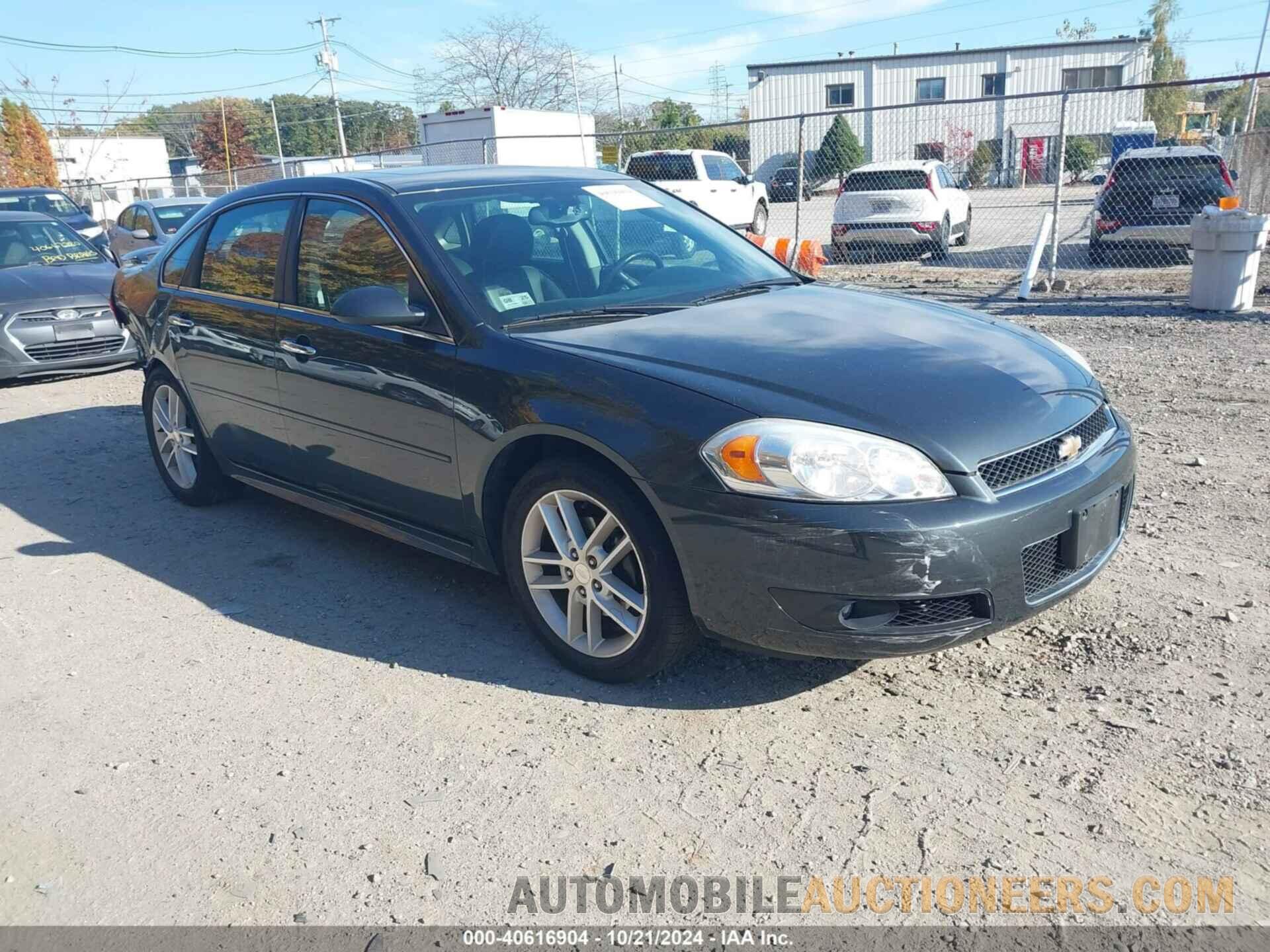 2G1WC5E32D1139647 CHEVROLET IMPALA 2013