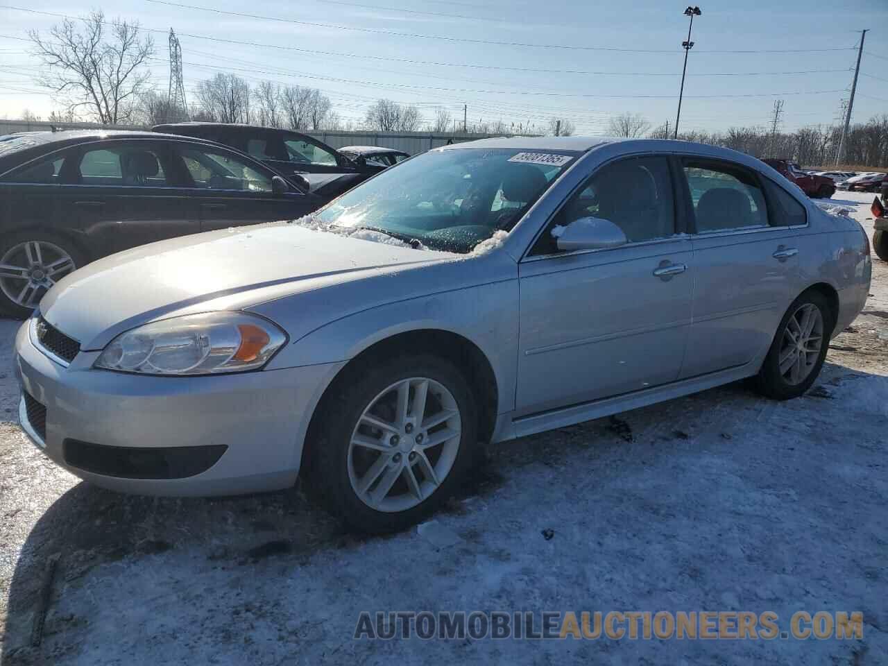 2G1WC5E32D1203685 CHEVROLET IMPALA 2013