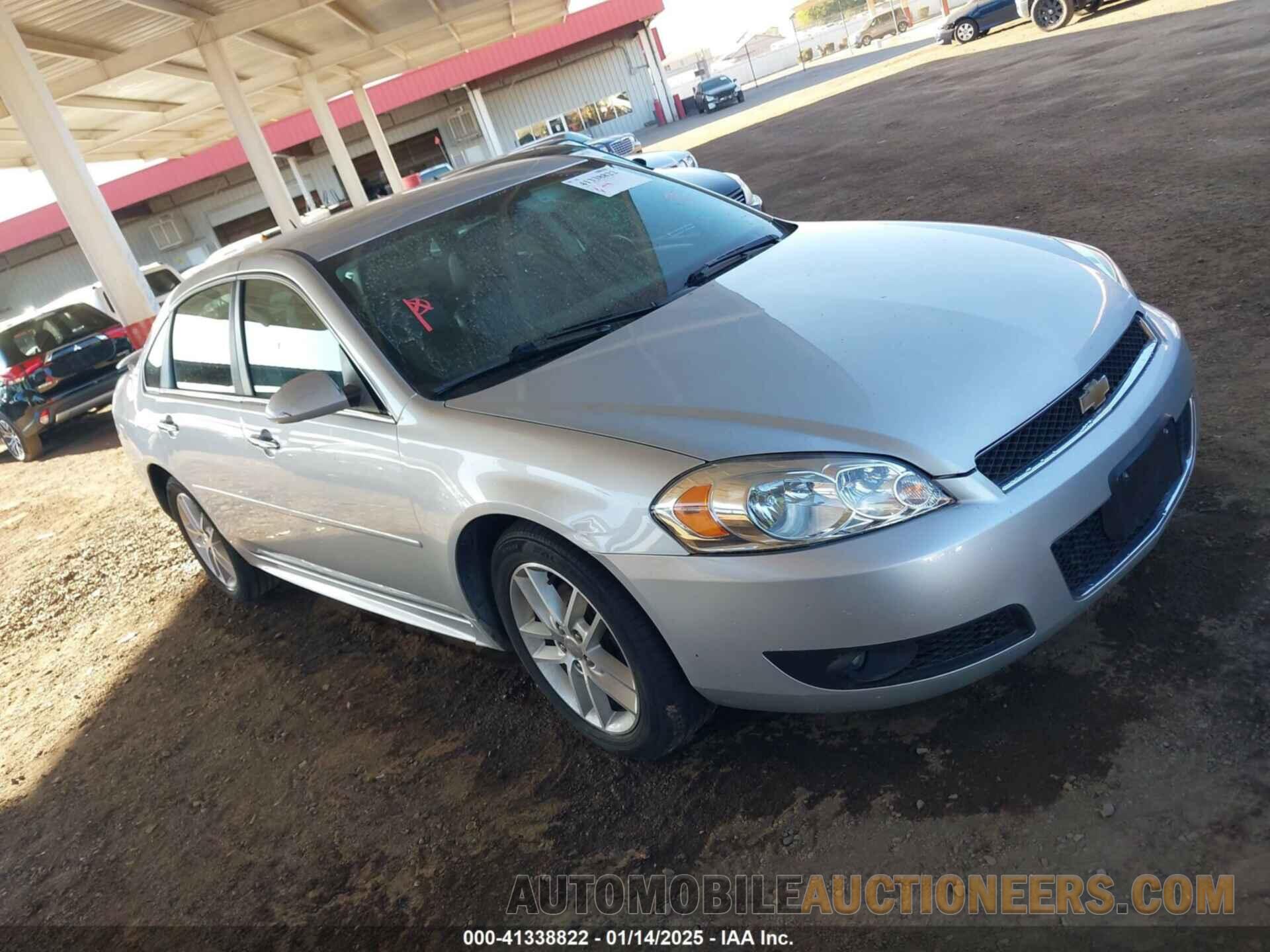 2G1WC5E32G1122030 CHEVROLET IMPALA LIMITED 2016