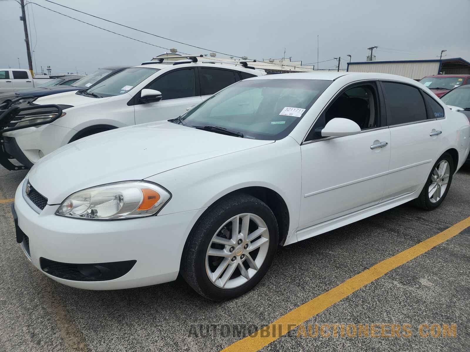 2G1WC5E32G1137563 Chevrolet Impala Limited 2016