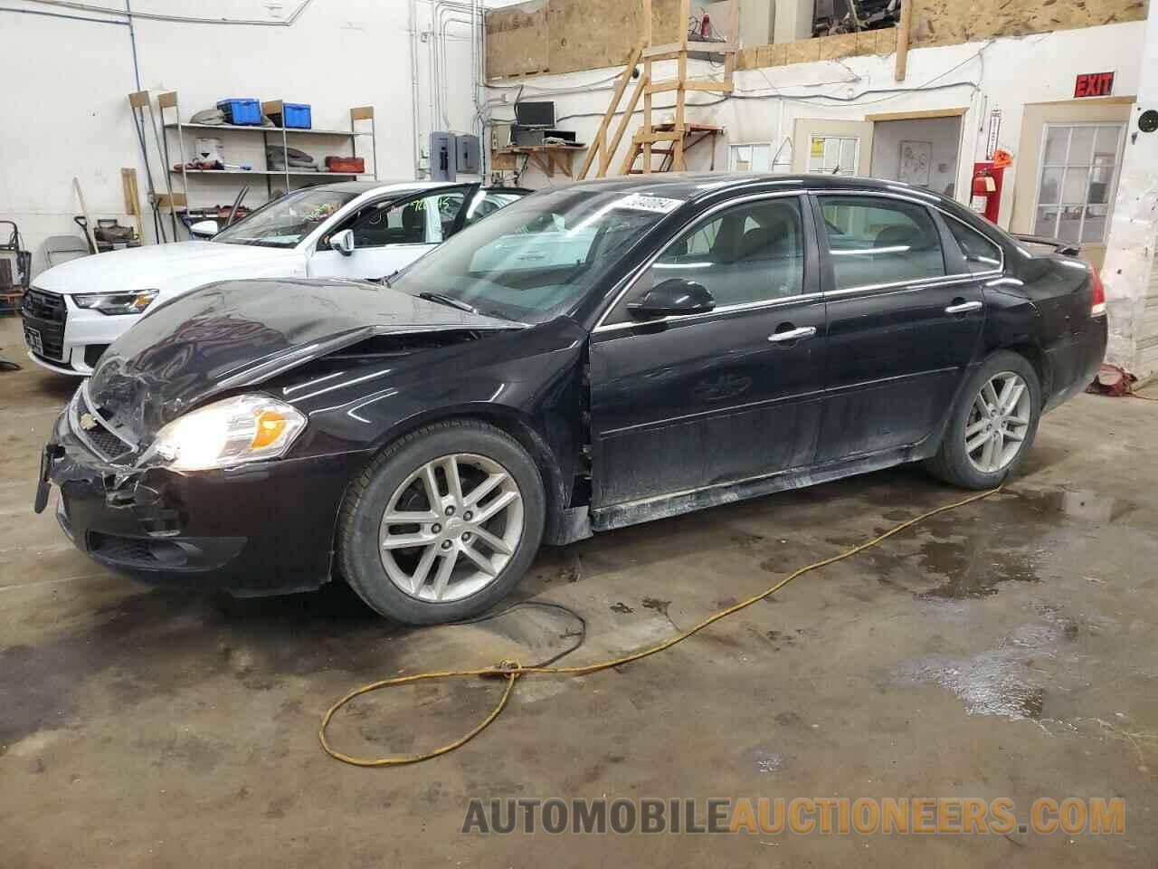 2G1WC5E33C1163633 CHEVROLET IMPALA 2012