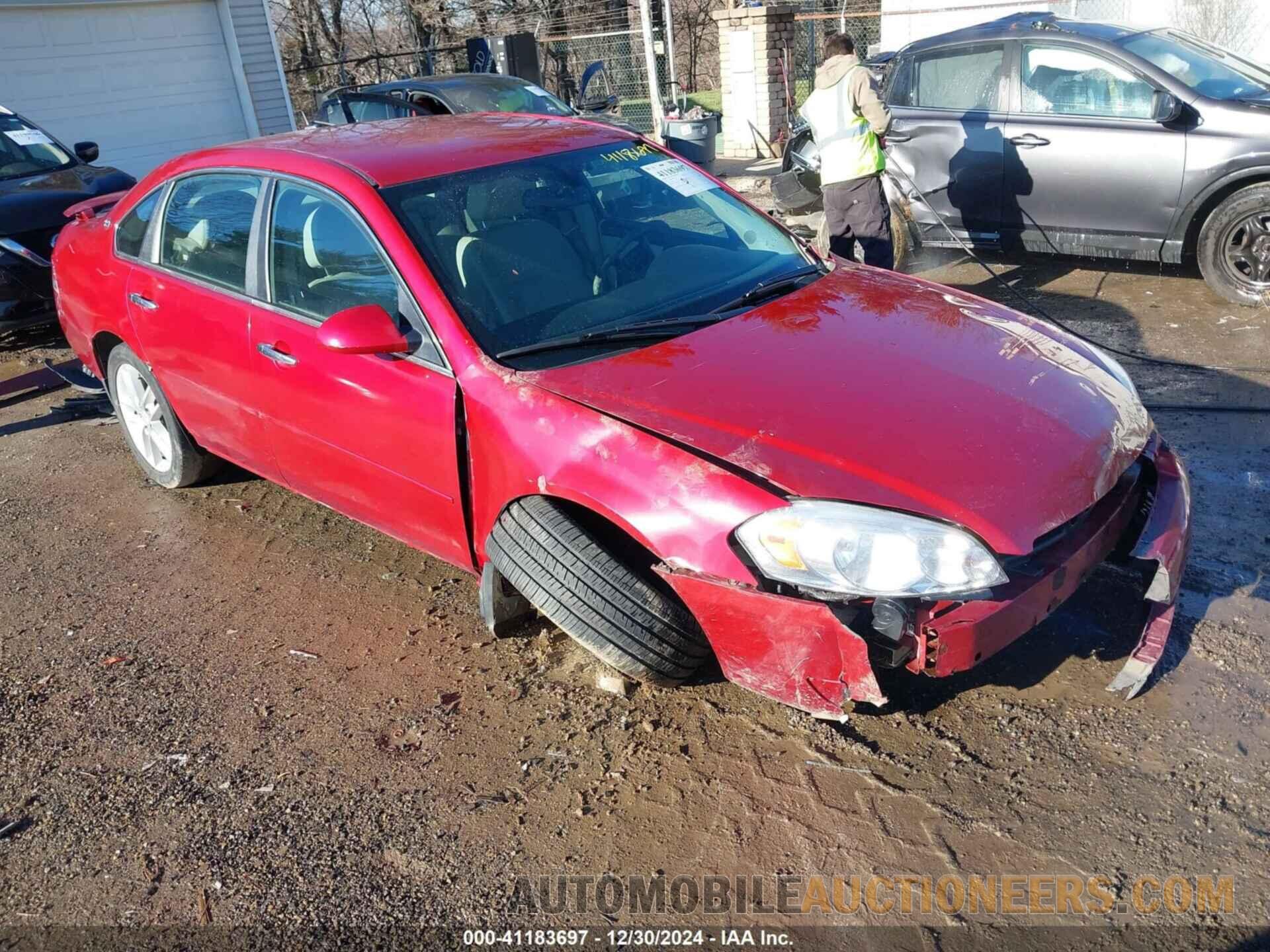 2G1WC5E33C1304815 CHEVROLET IMPALA 2012