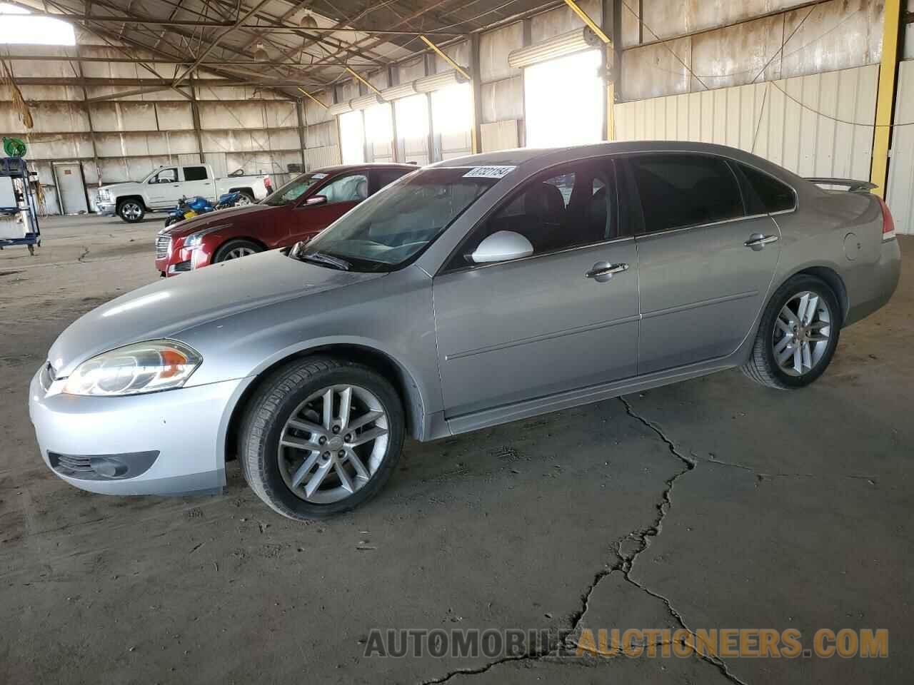 2G1WC5E33E1144048 CHEVROLET IMPALA 2014