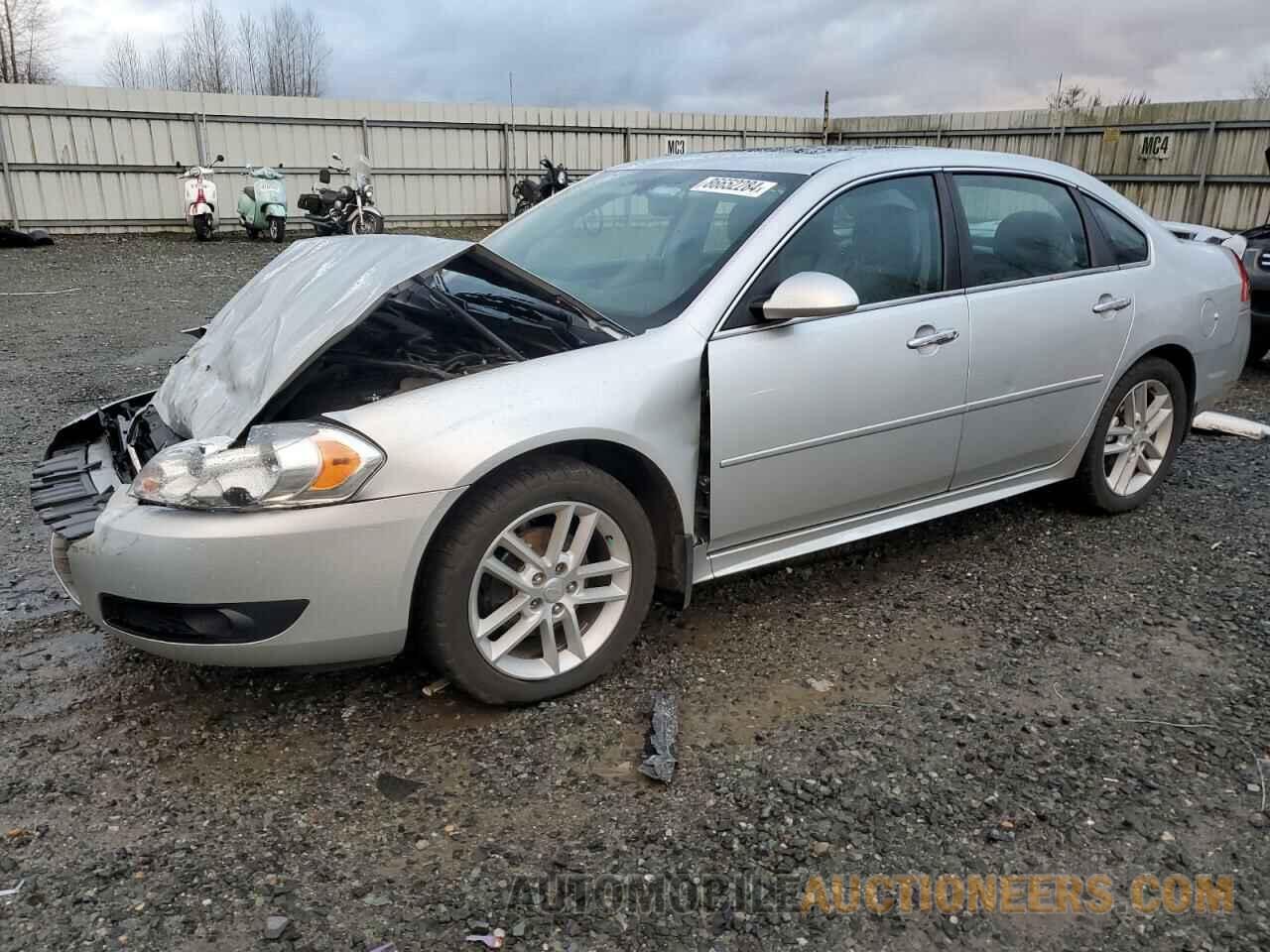 2G1WC5E34D1203056 CHEVROLET IMPALA 2013