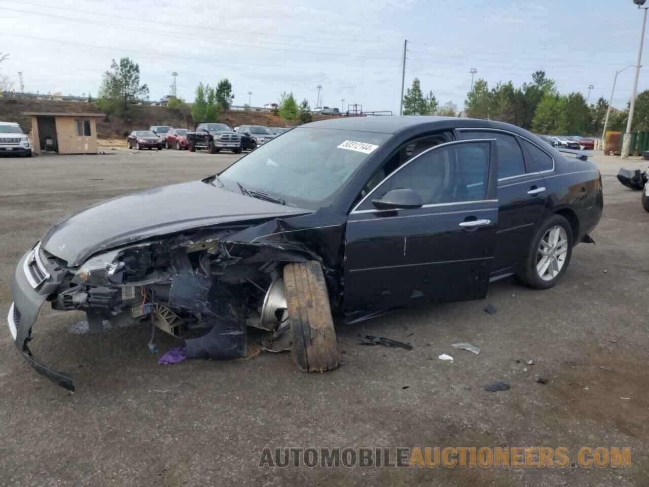 2G1WC5E34G1117766 CHEVROLET IMPALA 2016