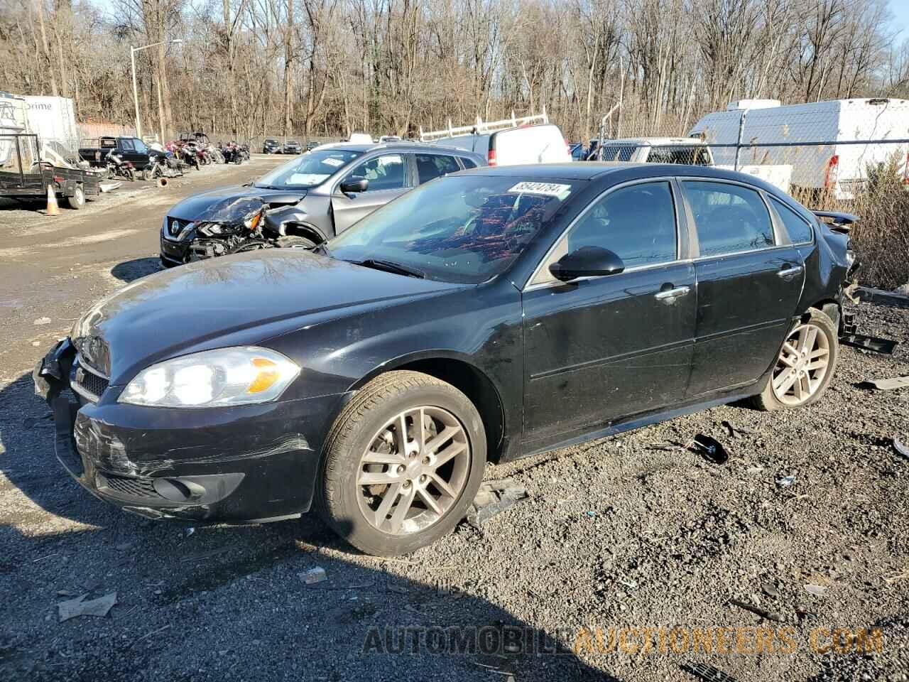 2G1WC5E34G1133675 CHEVROLET IMPALA 2016