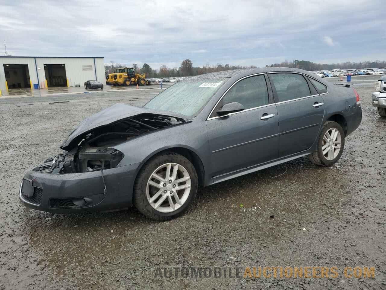 2G1WC5E35D1152053 CHEVROLET IMPALA 2013