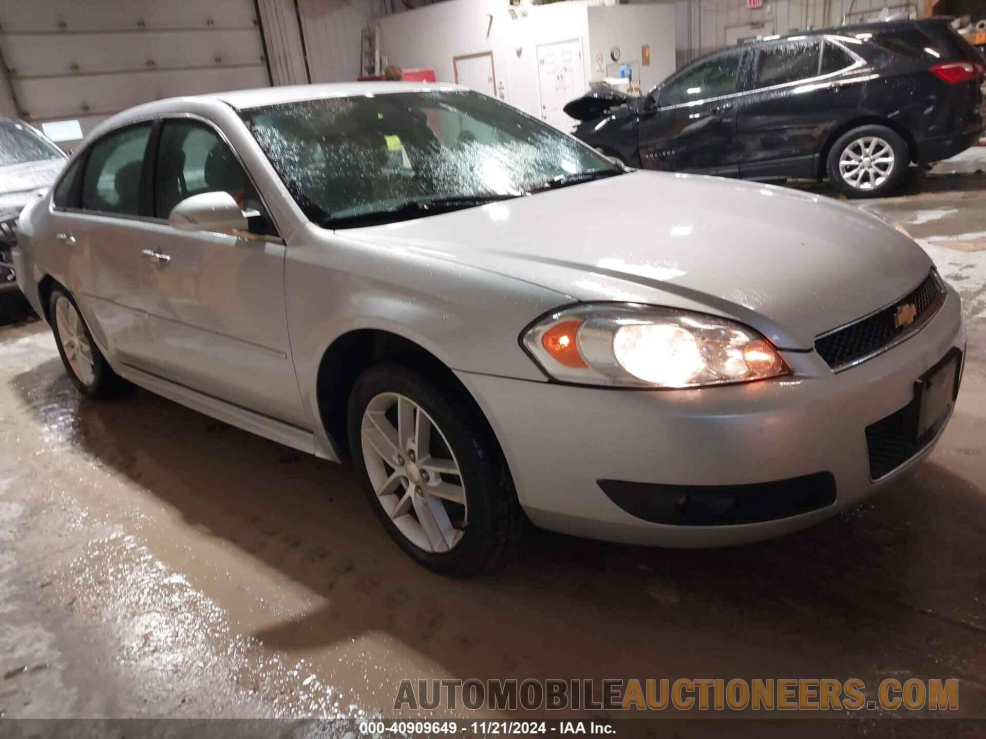 2G1WC5E35E1182199 CHEVROLET IMPALA LIMITED 2014