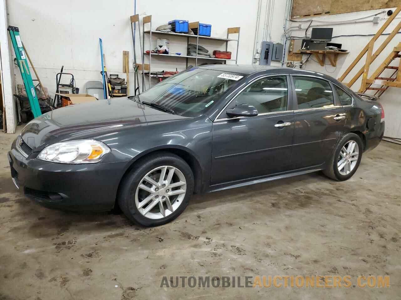 2G1WC5E35E1185068 CHEVROLET IMPALA 2014