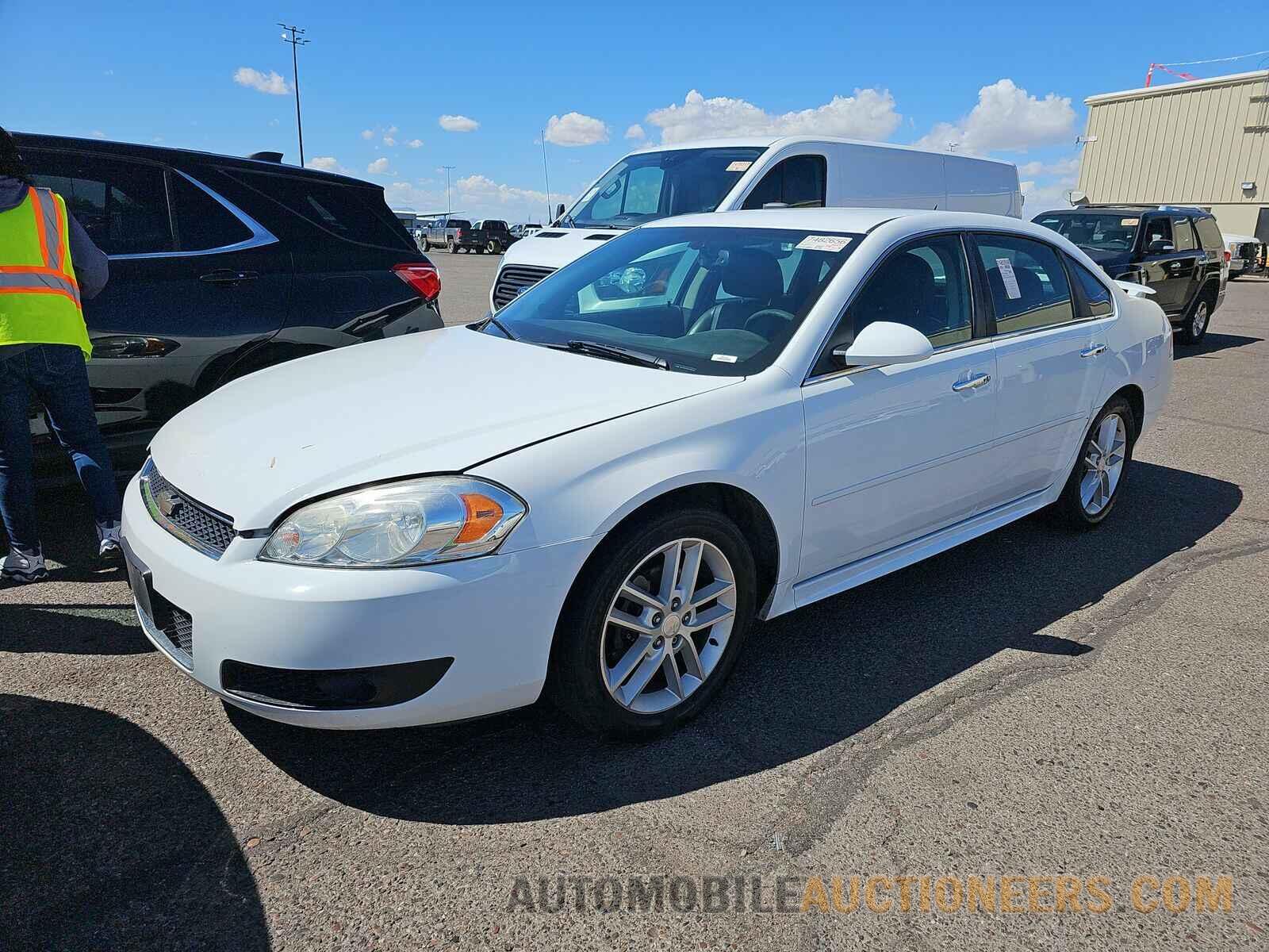 2G1WC5E35G1147259 Chevrolet Impala Limited 2016