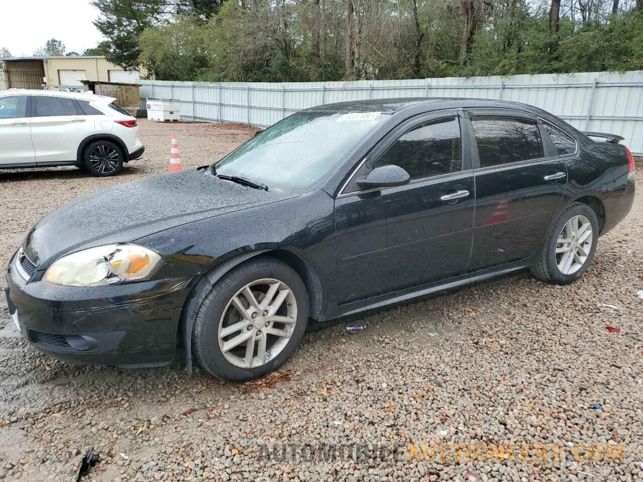 2G1WC5E36C1169149 CHEVROLET IMPALA 2012