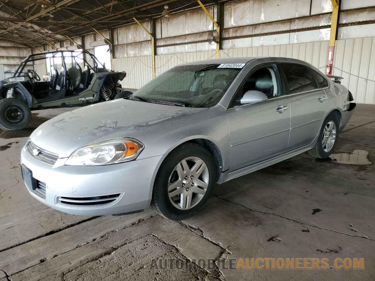 2G1WC5E36D1148576 CHEVROLET IMPALA 2013