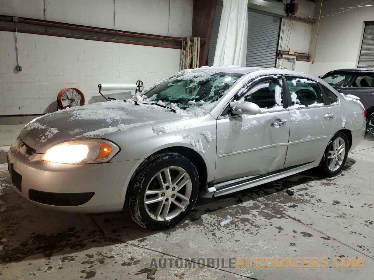 2G1WC5E36D1218111 CHEVROLET IMPALA 2013