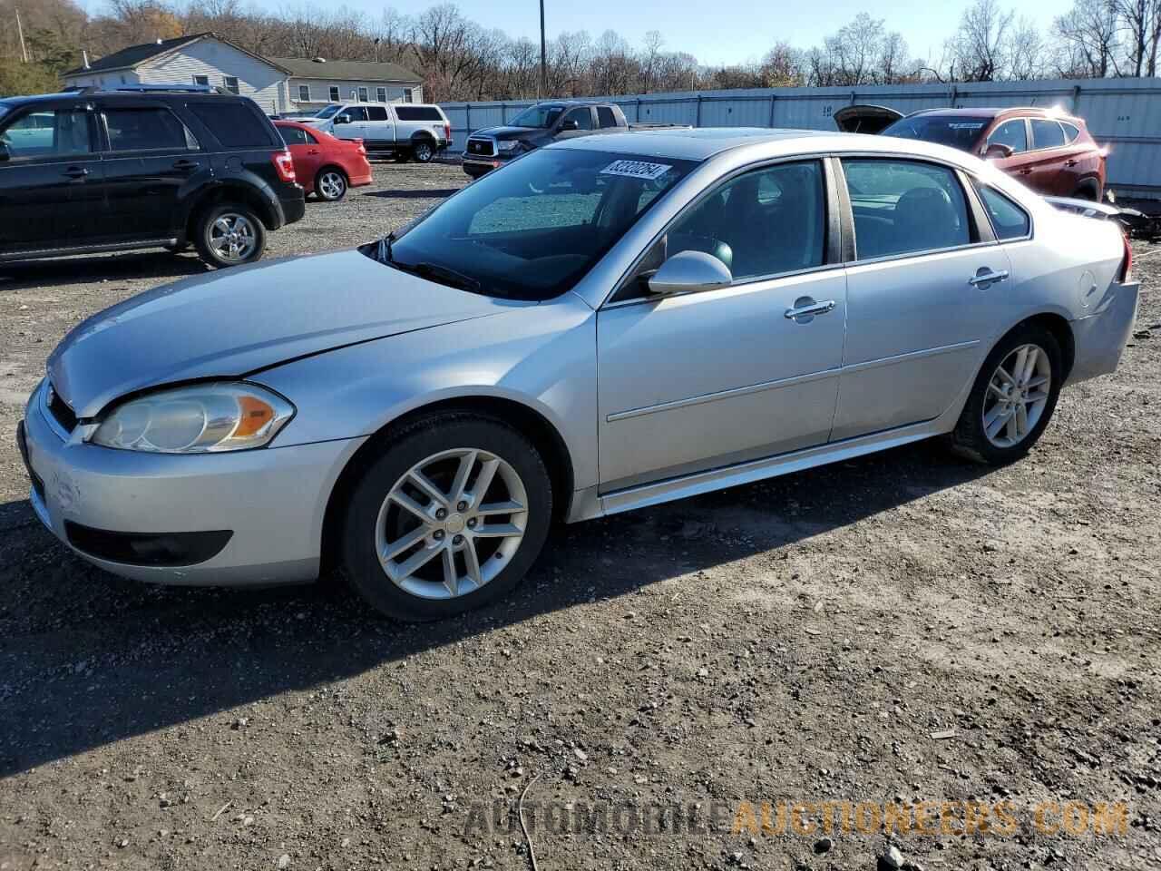 2G1WC5E36D1222949 CHEVROLET IMPALA 2013