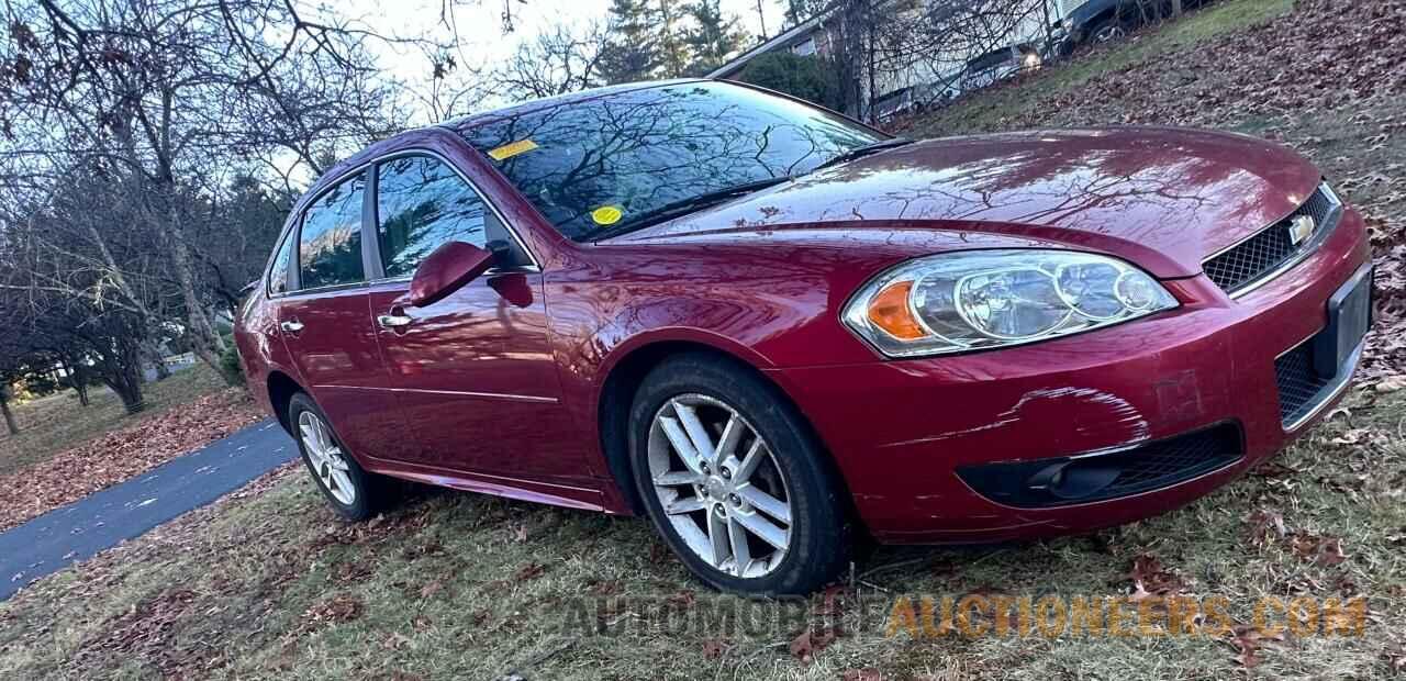 2G1WC5E36D1238908 CHEVROLET IMPALA 2013