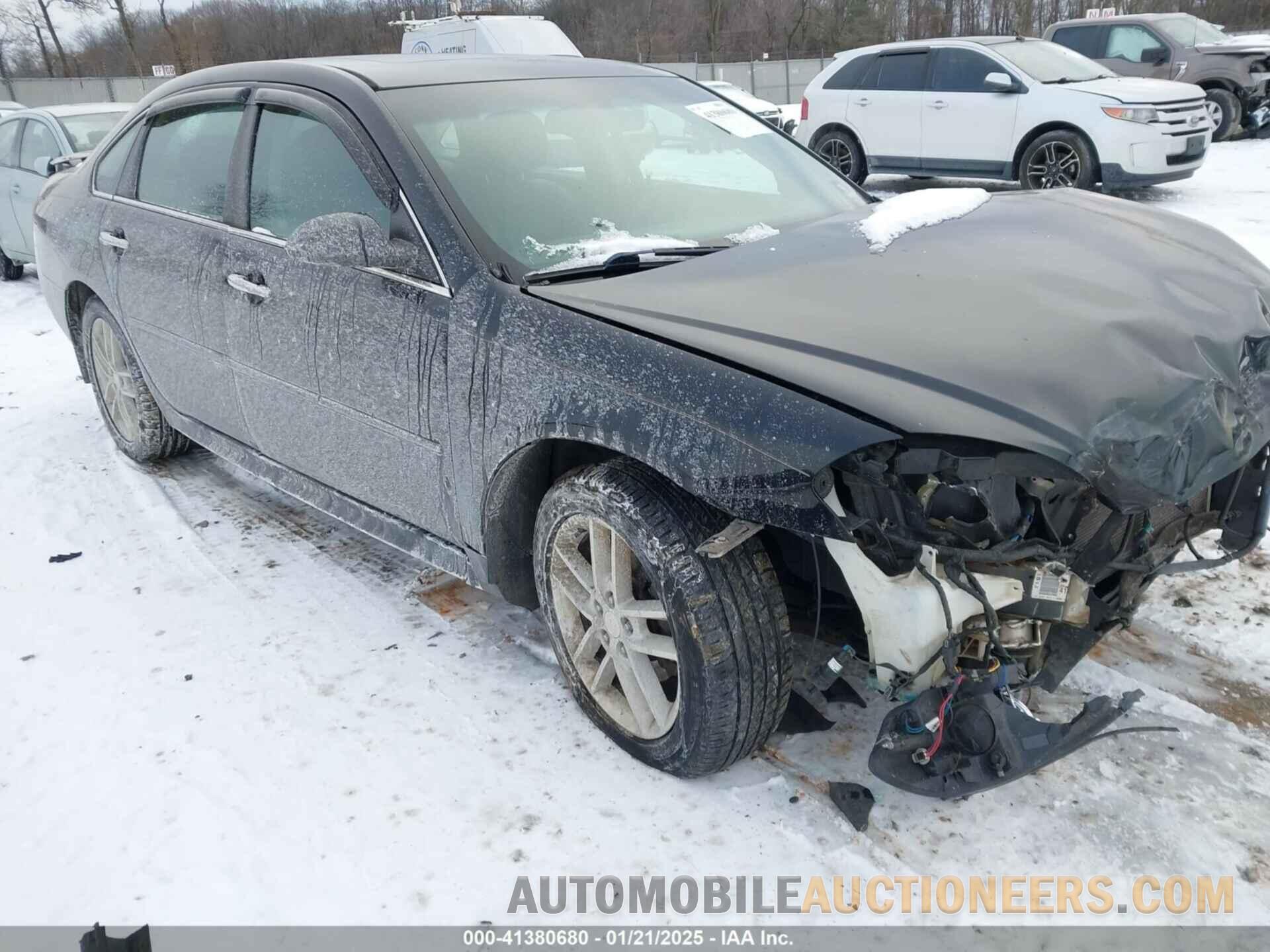 2G1WC5E36F1142571 CHEVROLET IMPALA LIMITED 2015