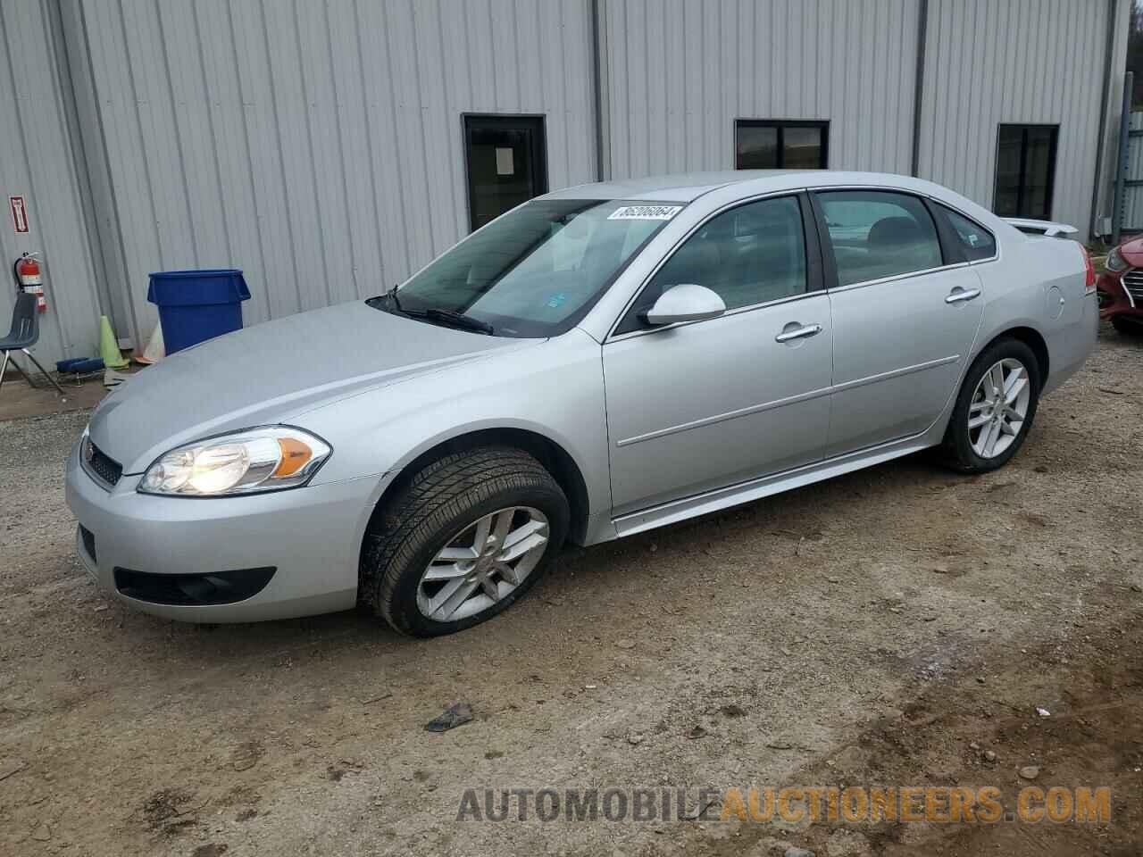 2G1WC5E36G1126419 CHEVROLET IMPALA 2016