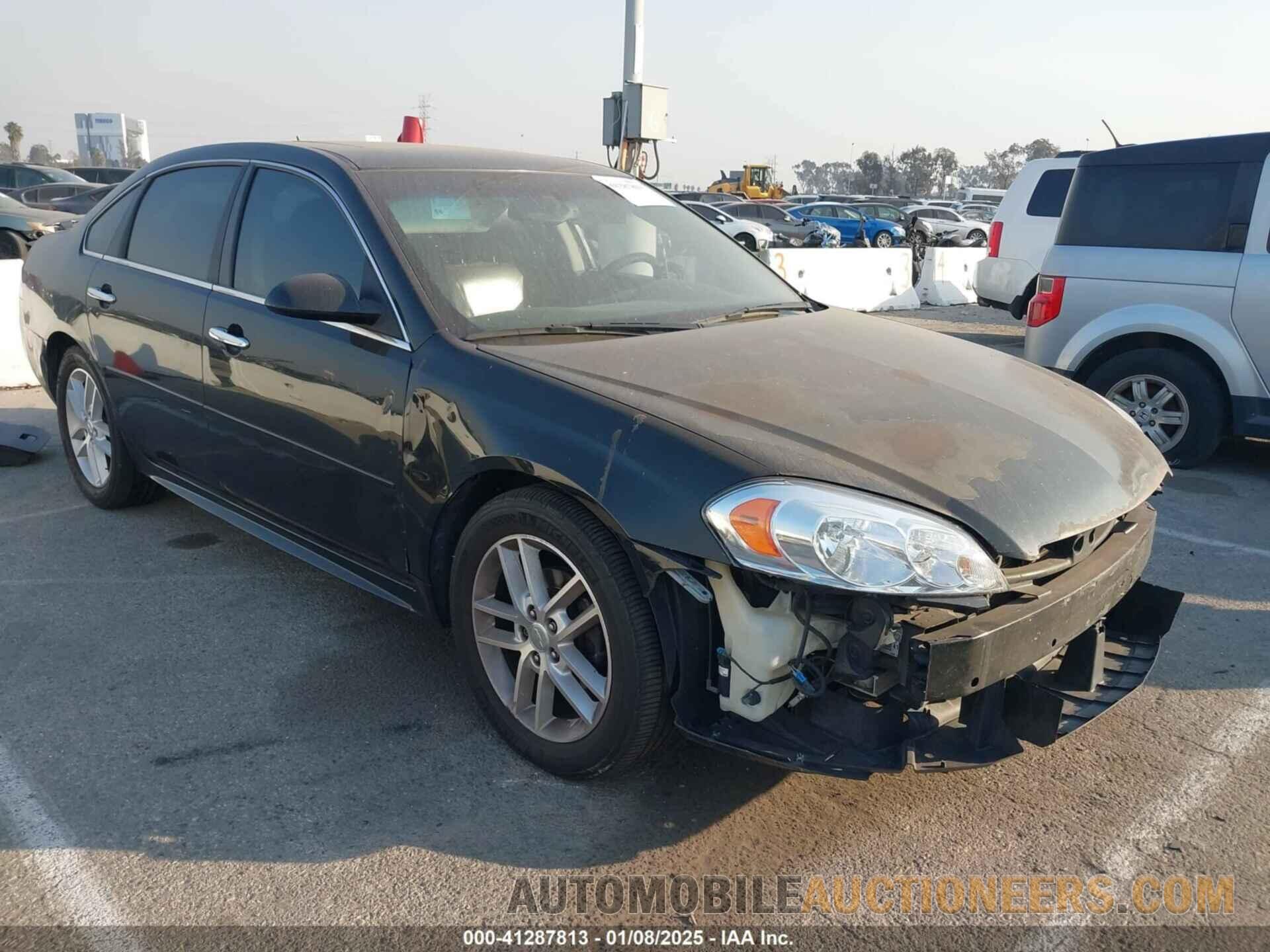 2G1WC5E36G1146489 CHEVROLET IMPALA LIMITED 2016