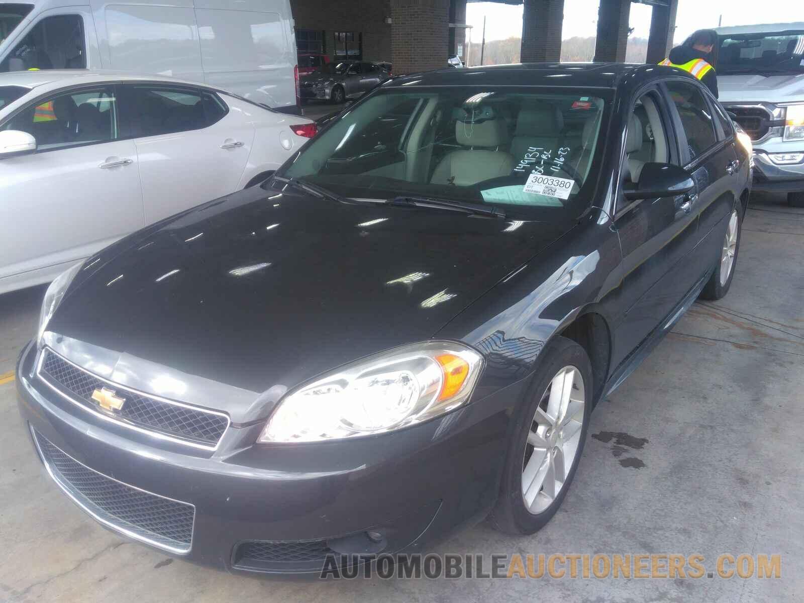 2G1WC5E36G1149134 Chevrolet Impala Limited 2016