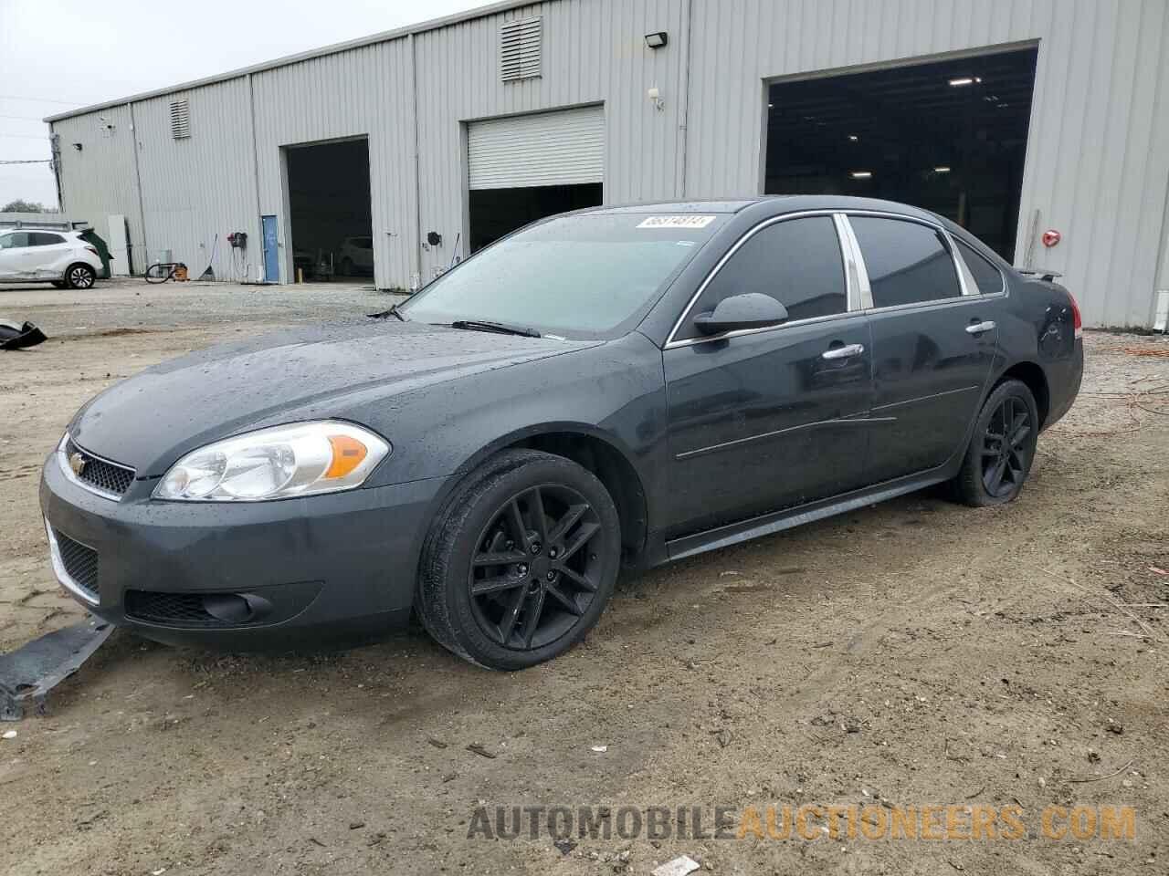 2G1WC5E37D1161529 CHEVROLET IMPALA 2013